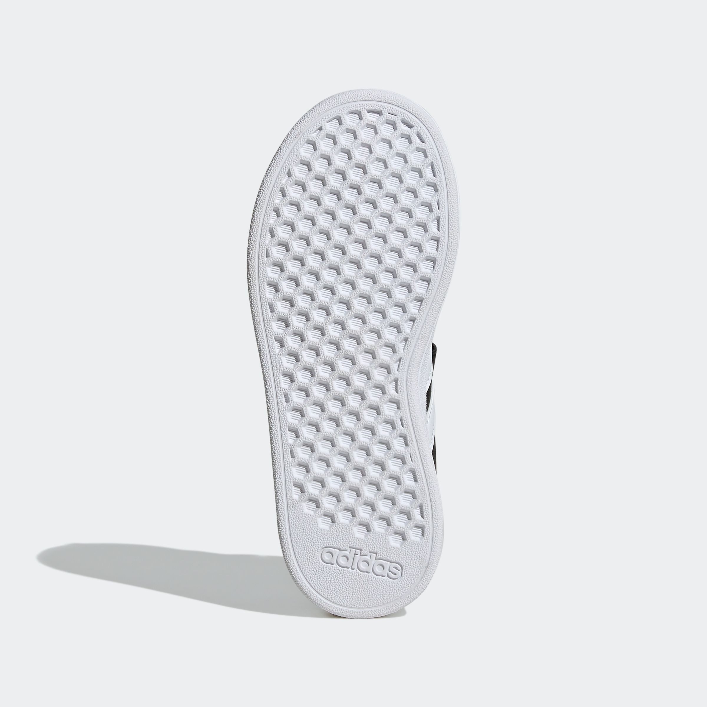 adidas Sportswear Sneakers GRAND COURT 2.0 KIDS Design geïnspireerd op de adidas Superstar