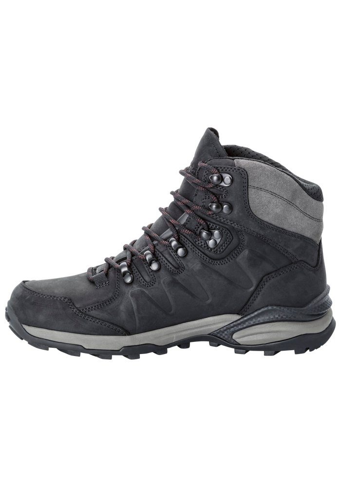 Jack Wolfskin Trekkingschoenen REFUGIO PRIME TEXAPORE MID W