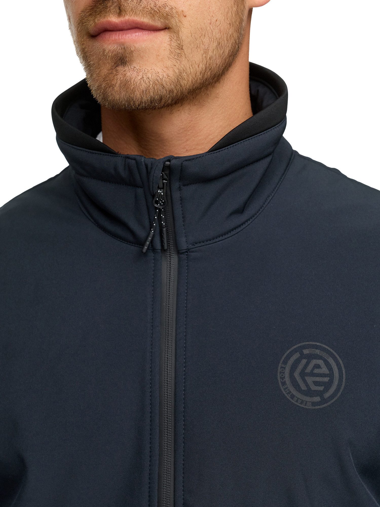 Indicode Softshell-jack INRoute Jacket
