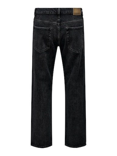 ONLY & SONS Regular fit jeans ONSEDGE STRAIGHT BROMO 0017 DOT DNM NOOS