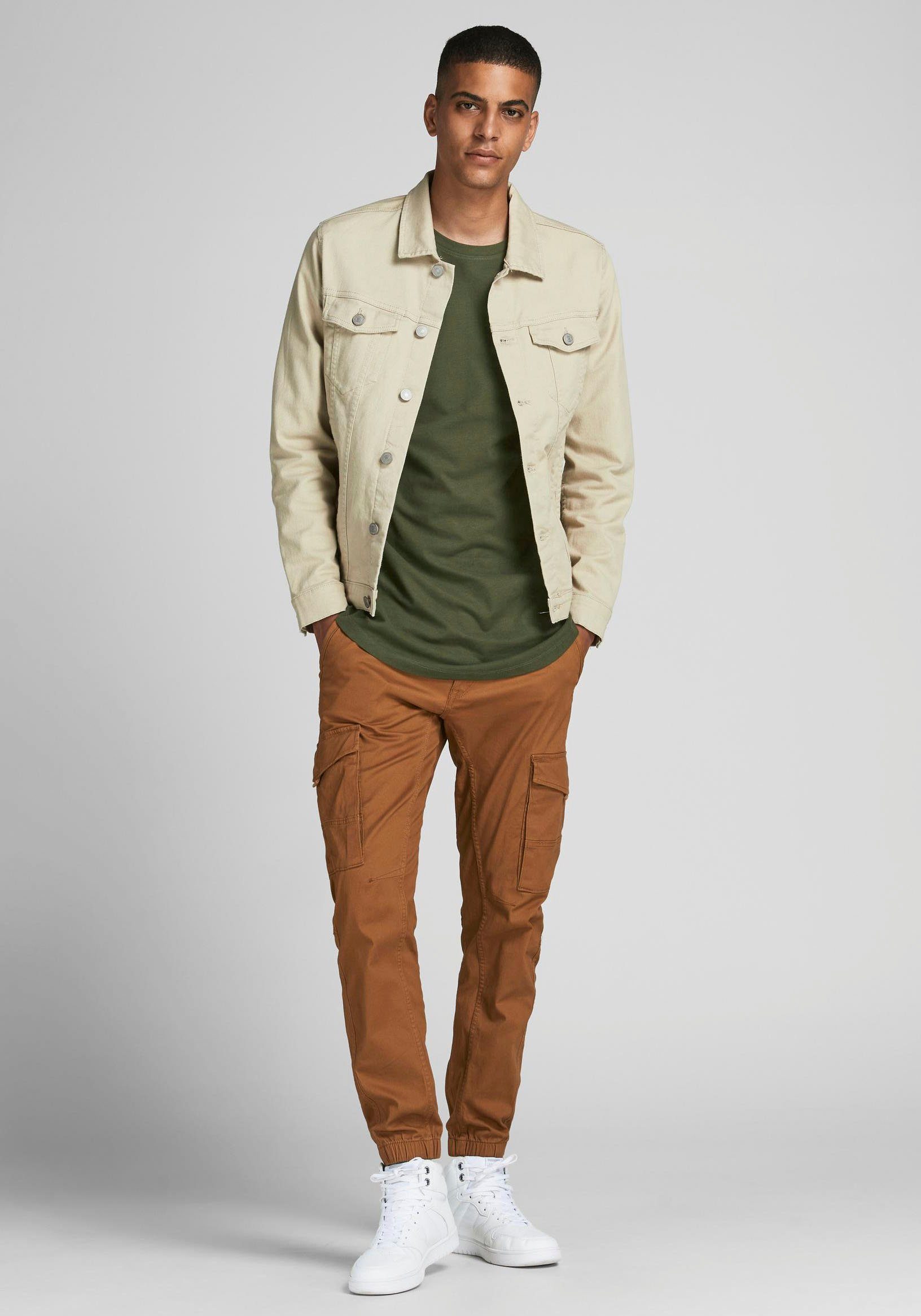 Jack & Jones Shirt met lange mouwen NOA TEE
