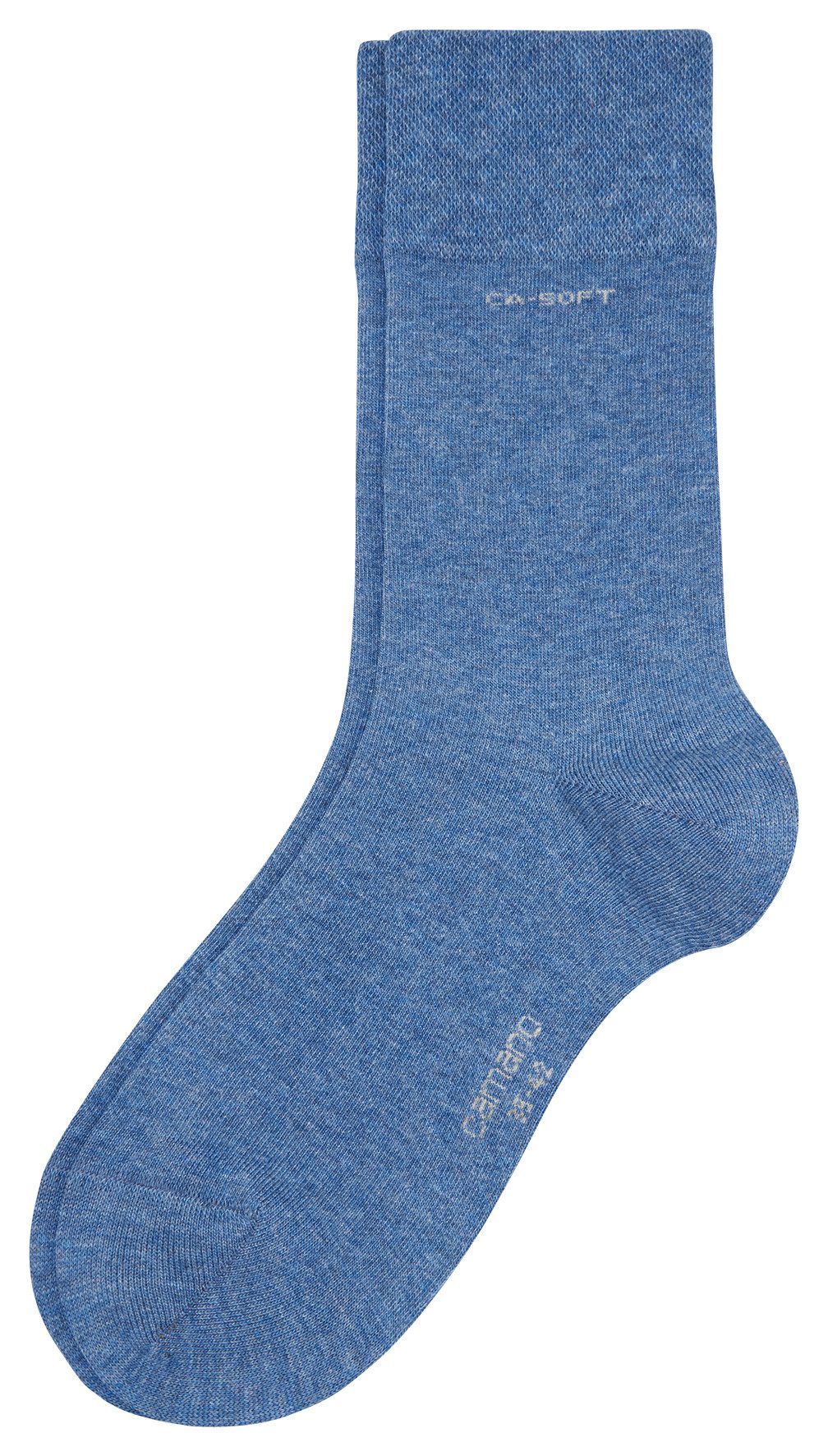 Camano Sokken CA-Soft Met versterkte hiel- en teengebied (Set van 4)