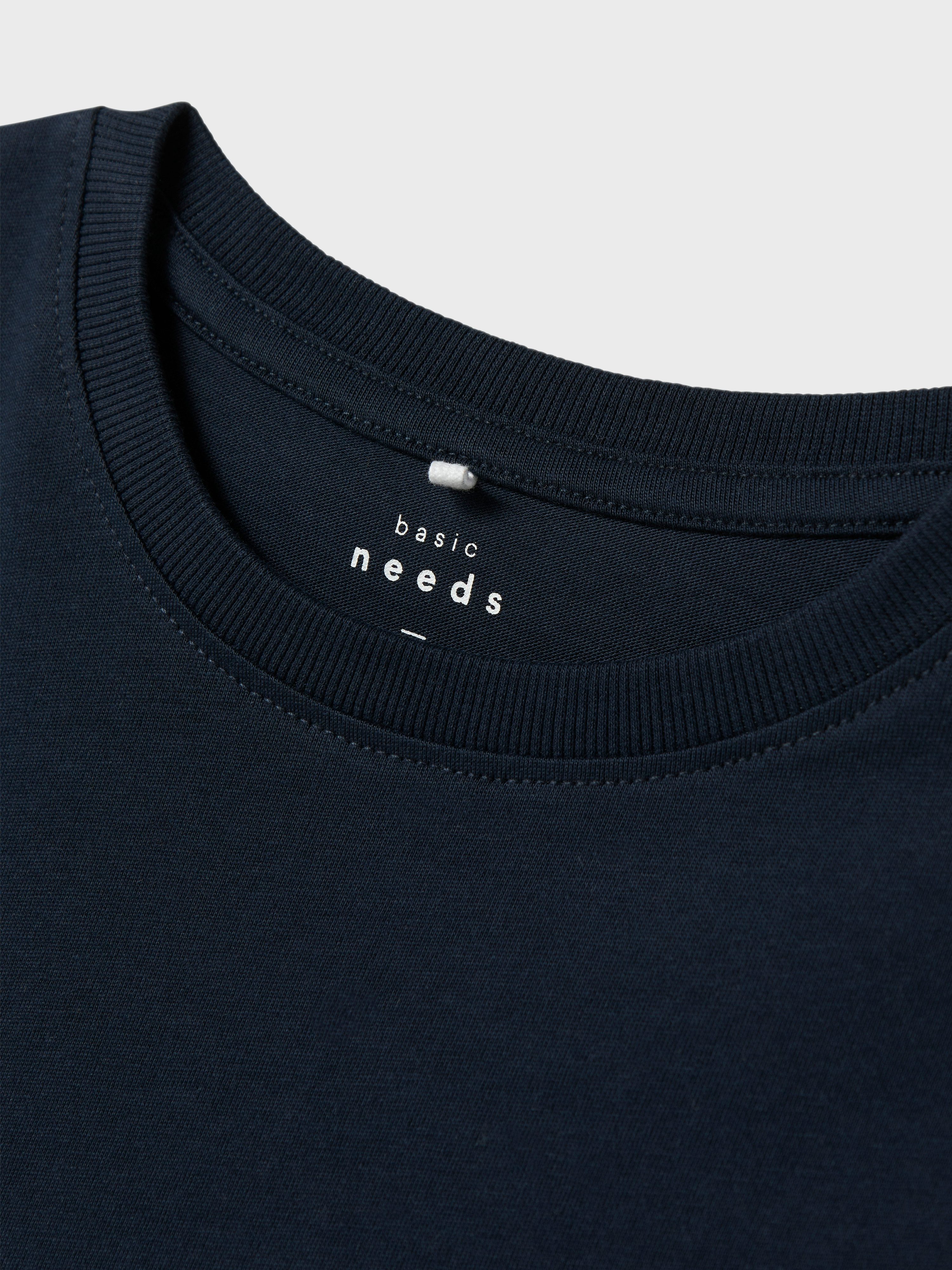 Name It T-shirt NKMVOBBO SS NREG TOP NOOS