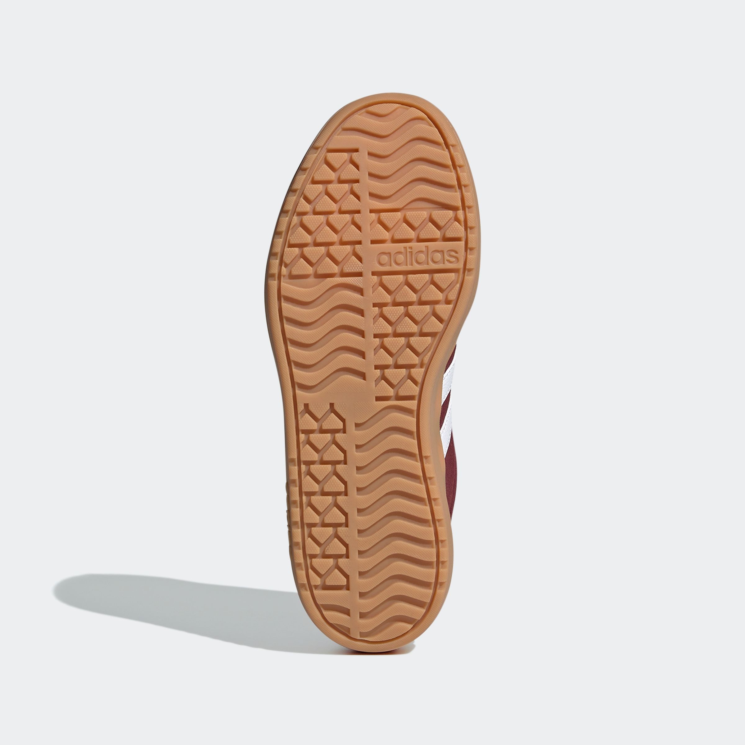 adidas Sportswear Plateausneakers Design in de voetsporen van de adidas Gazelle Bold