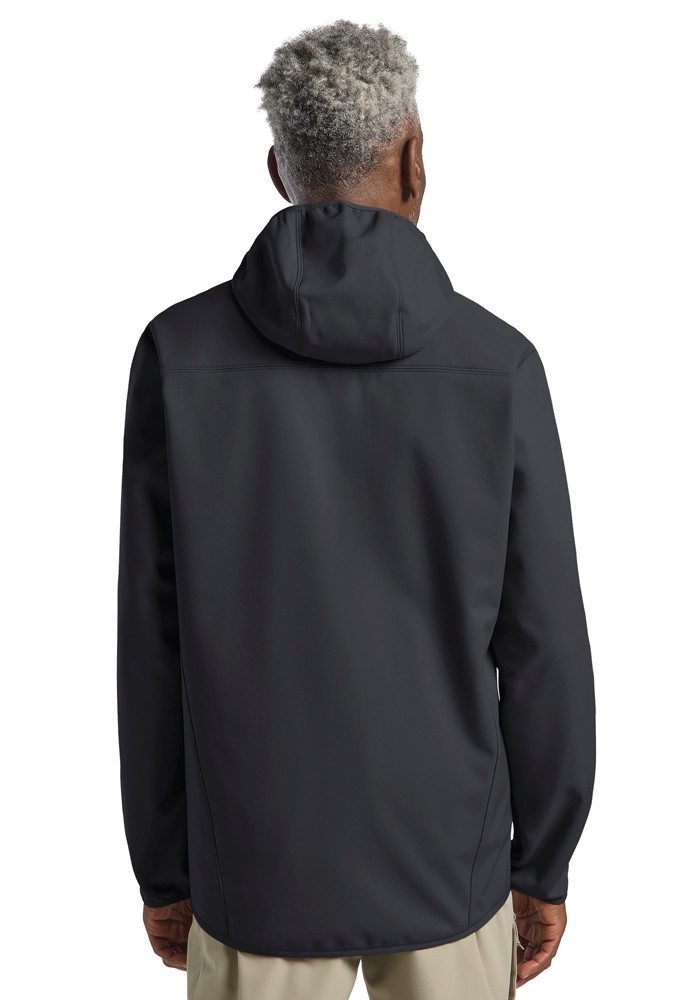 Jack Wolfskin Softshell-jack BORNBERG HOODY M