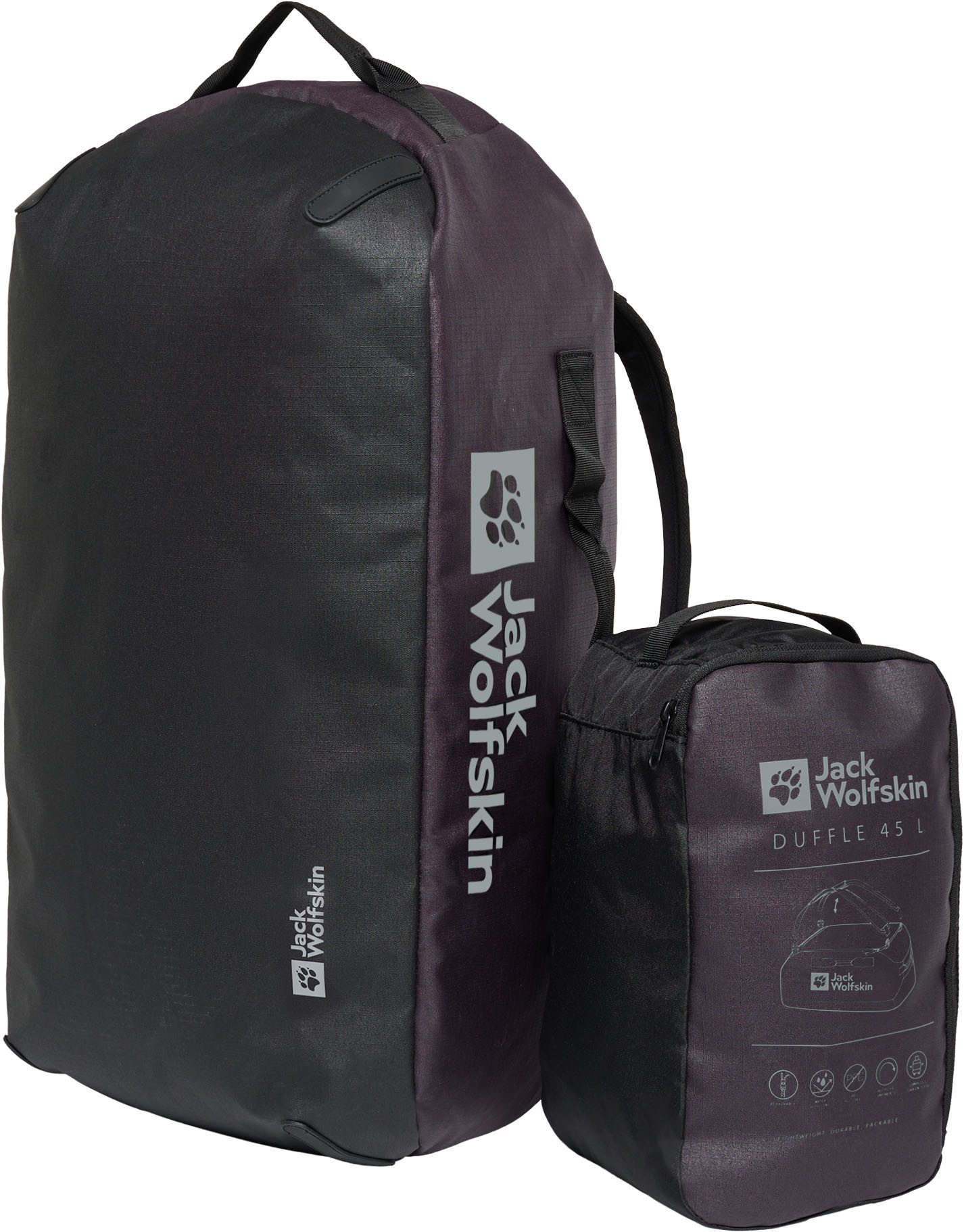 Jack Wolfskin Reistas ALL-IN DUFFLE 45