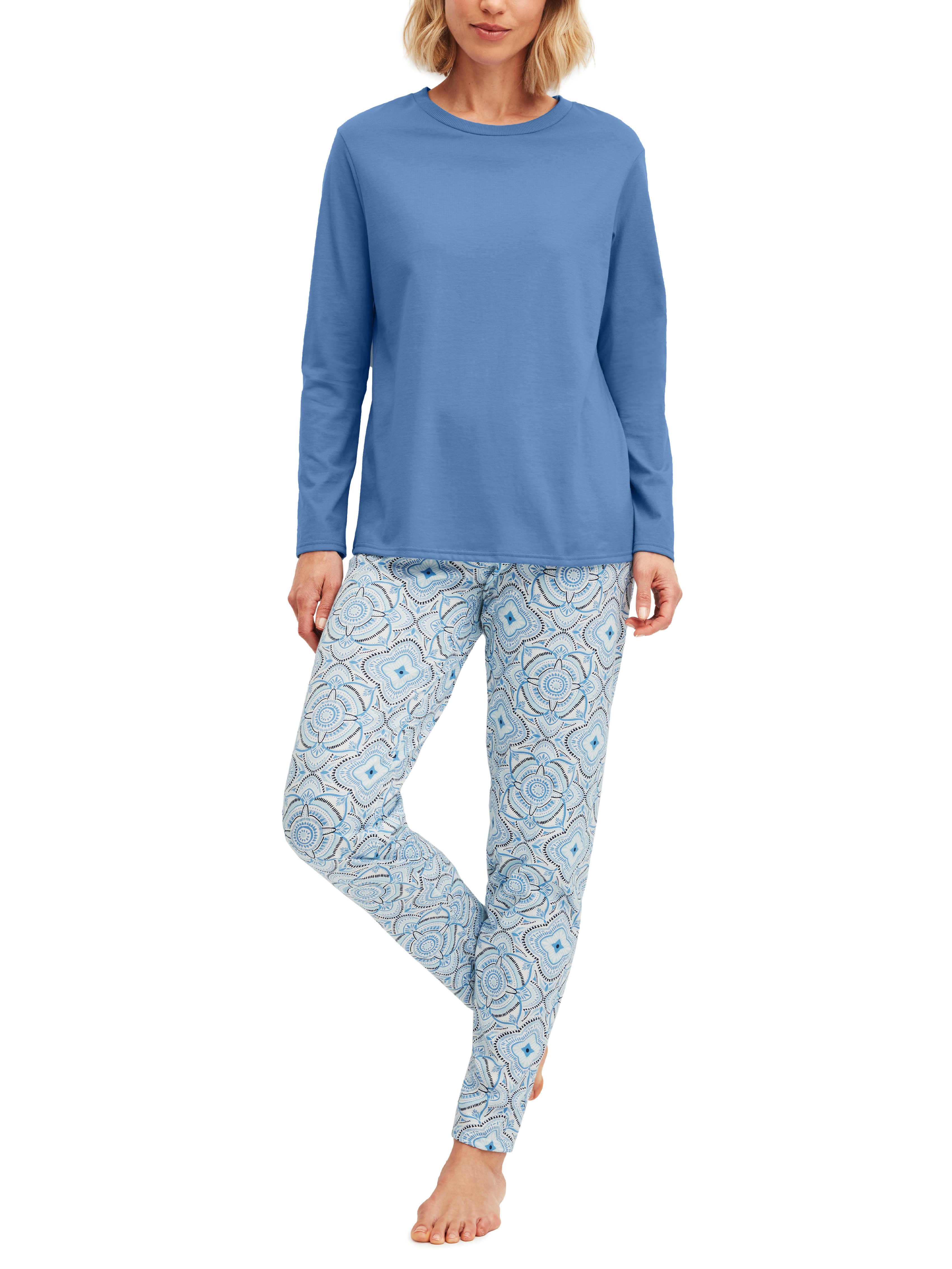 CALIDA Pyjama Cotton Special (2-delig)
