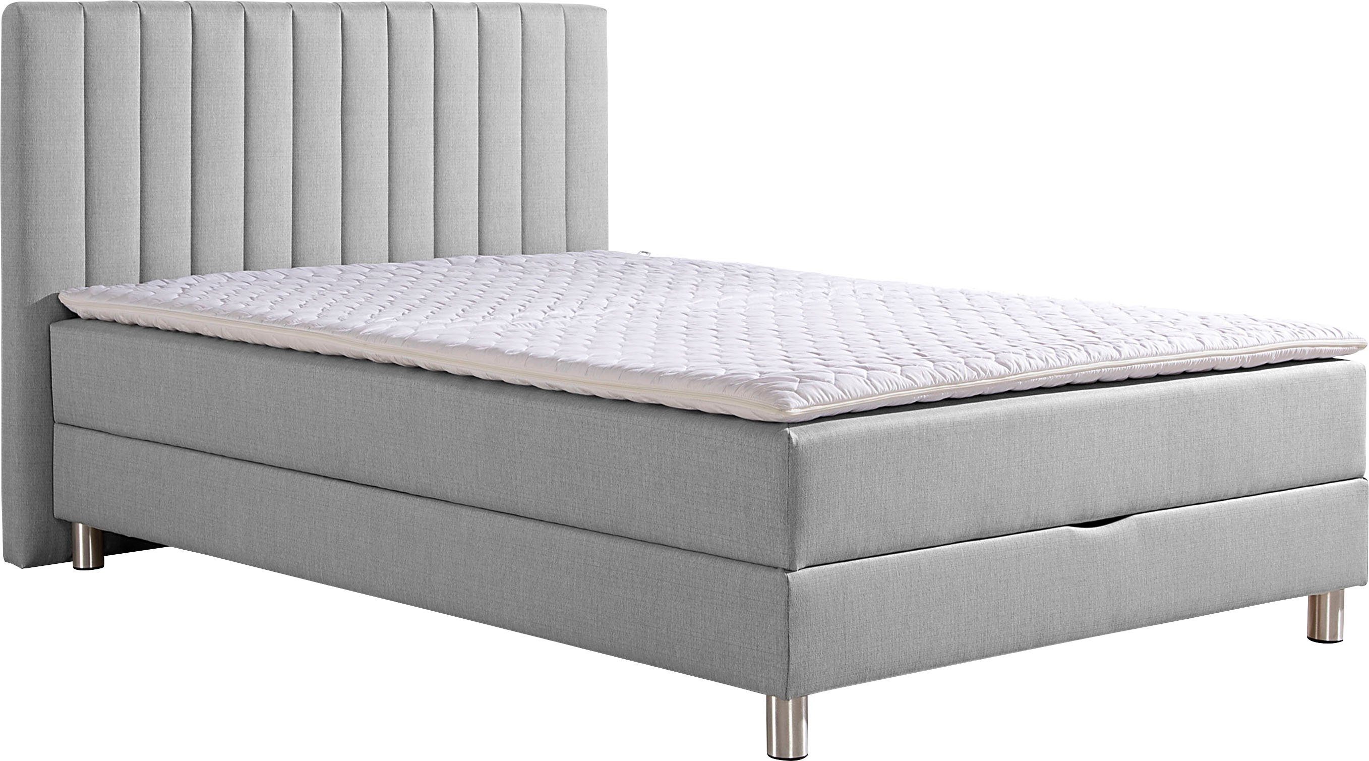 Maintal Boxspring met bedkist en topmatras van koudschuim