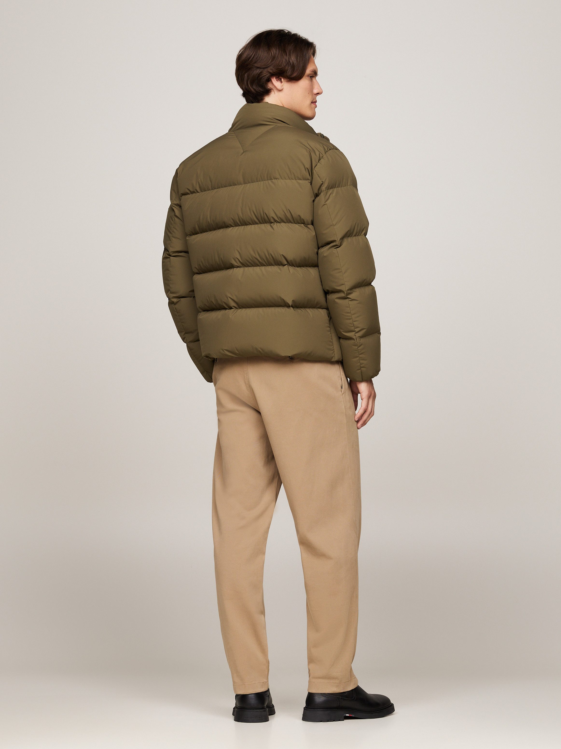 Tommy Hilfiger Gewatteerde jas DOWN PUFFER JACKET