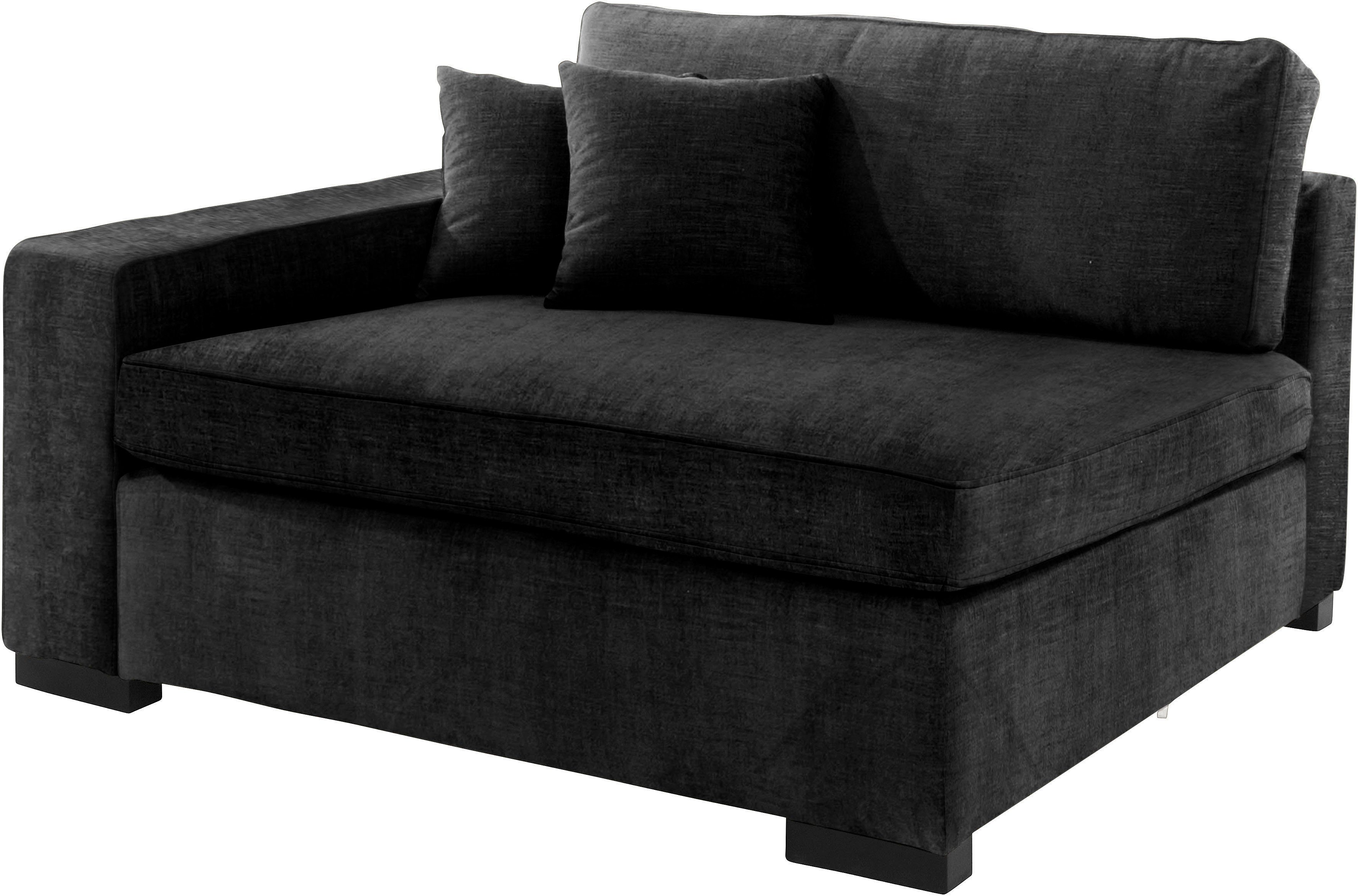 Guido Maria Kretschmer Home&Living Sofaelement Skara XXL Module XXL voor zelf samenstellen, armleuning links / rechts ter keuze