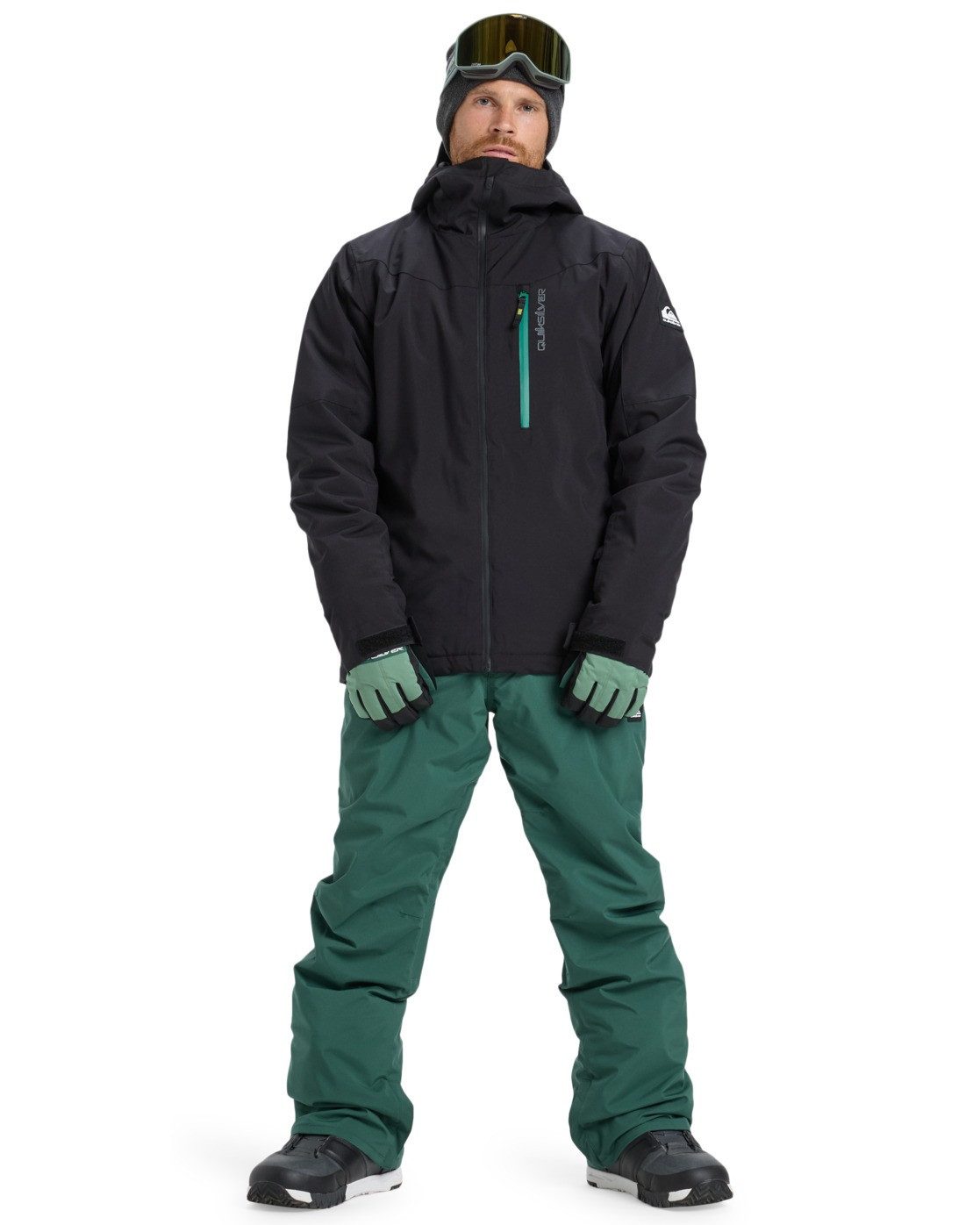 Quiksilver Snowboardjack Titano