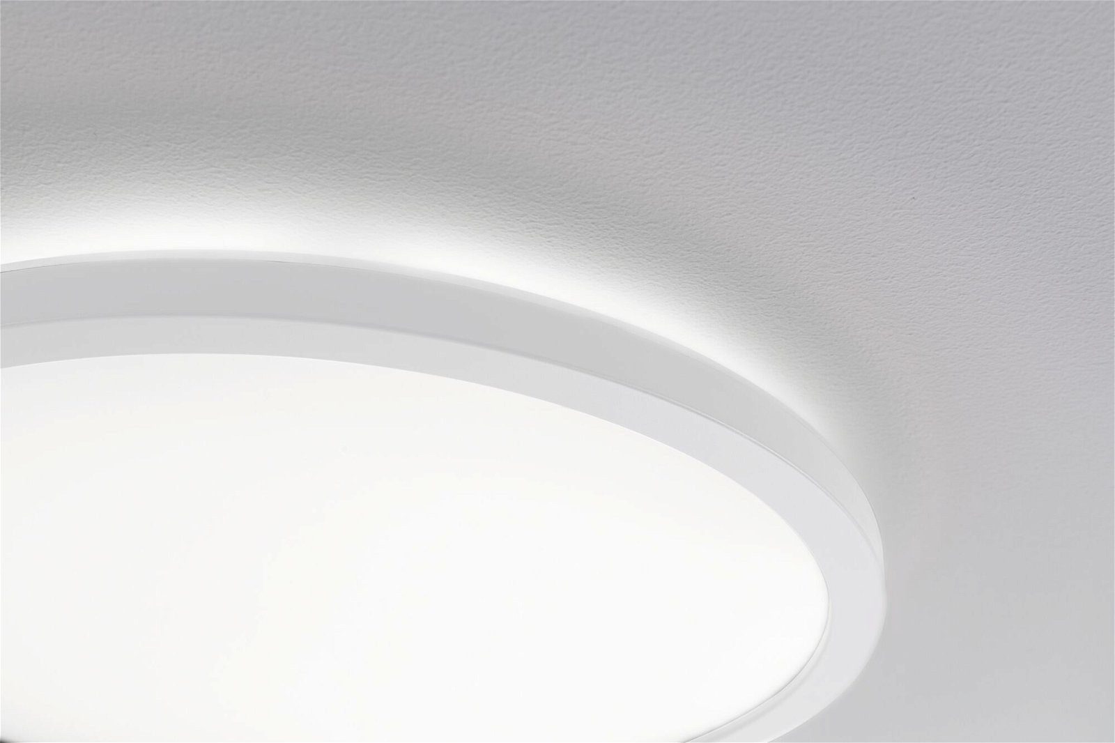 Paulmann Led-paneel Atria Shine IP44 rond 190mm 11,2W 850lm 4000K (1 stuk)