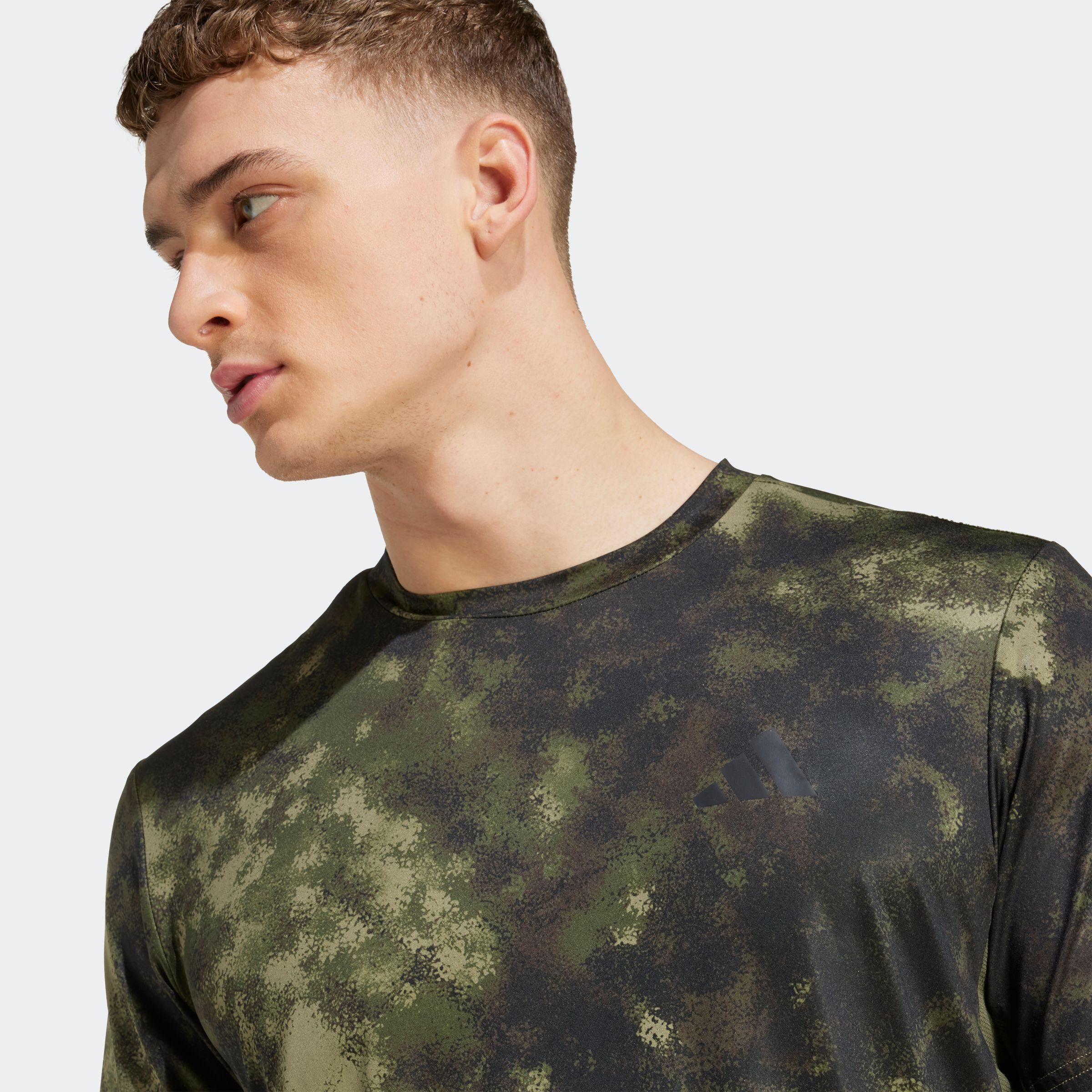 adidas Performance T-shirt SEA AOP TEE