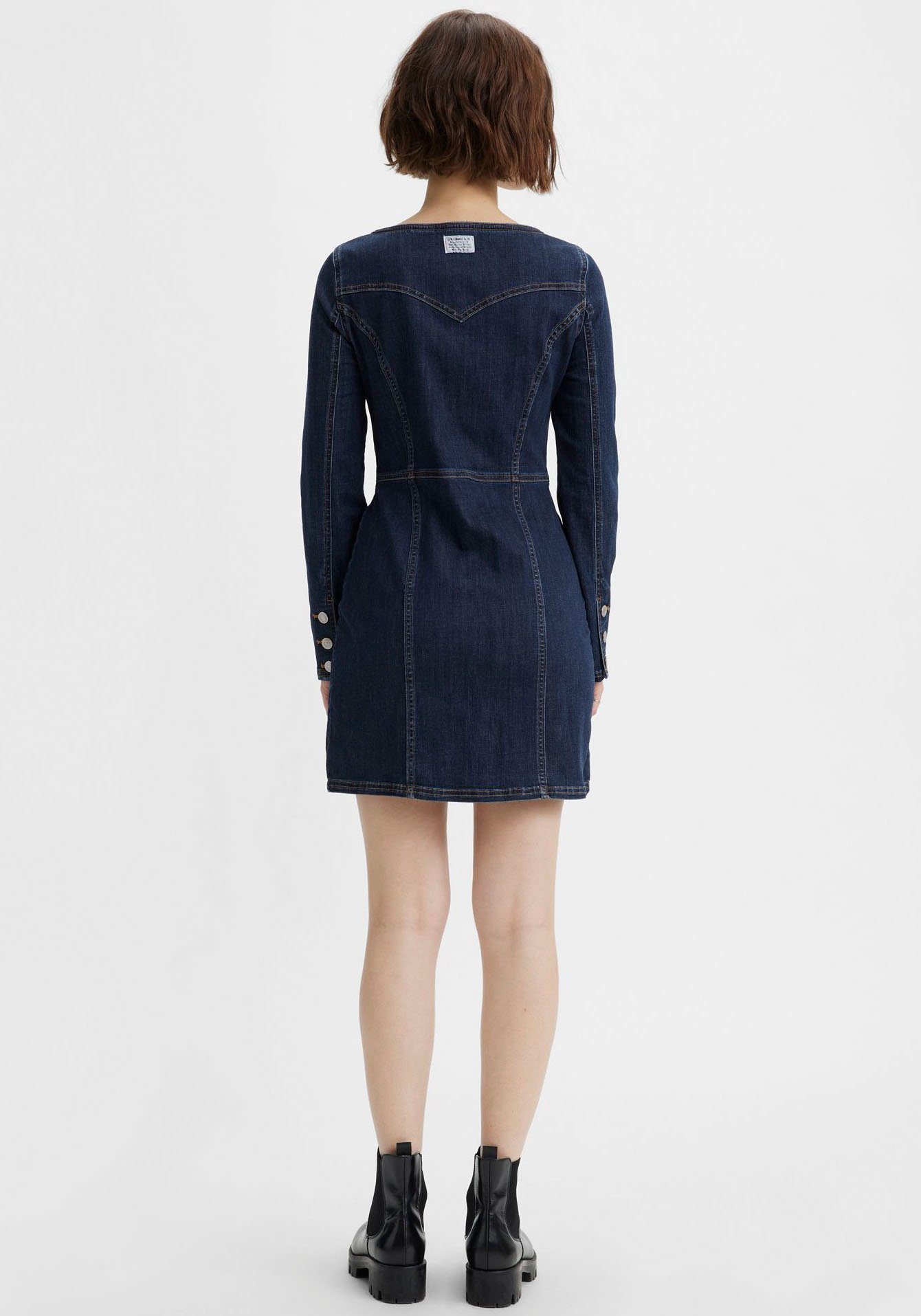 Levi's® Jeans jurk Veda