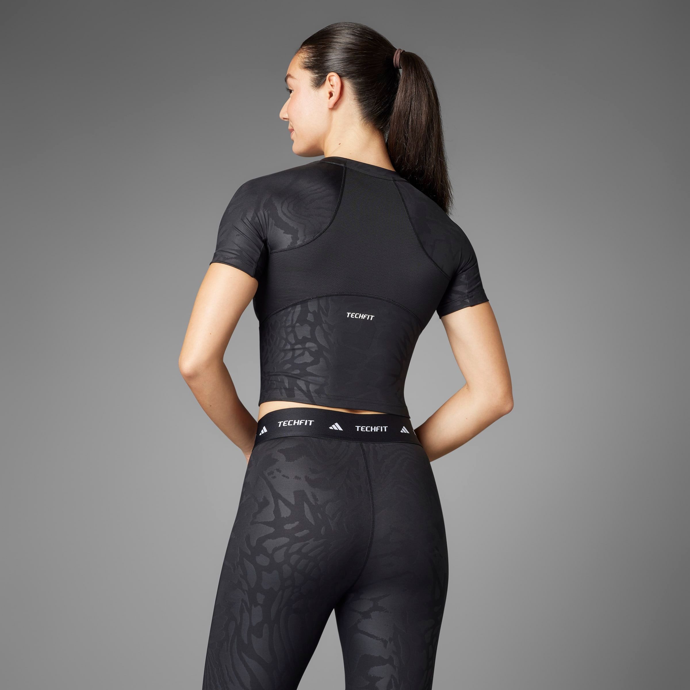 adidas Performance T-shirt TF PRINT T