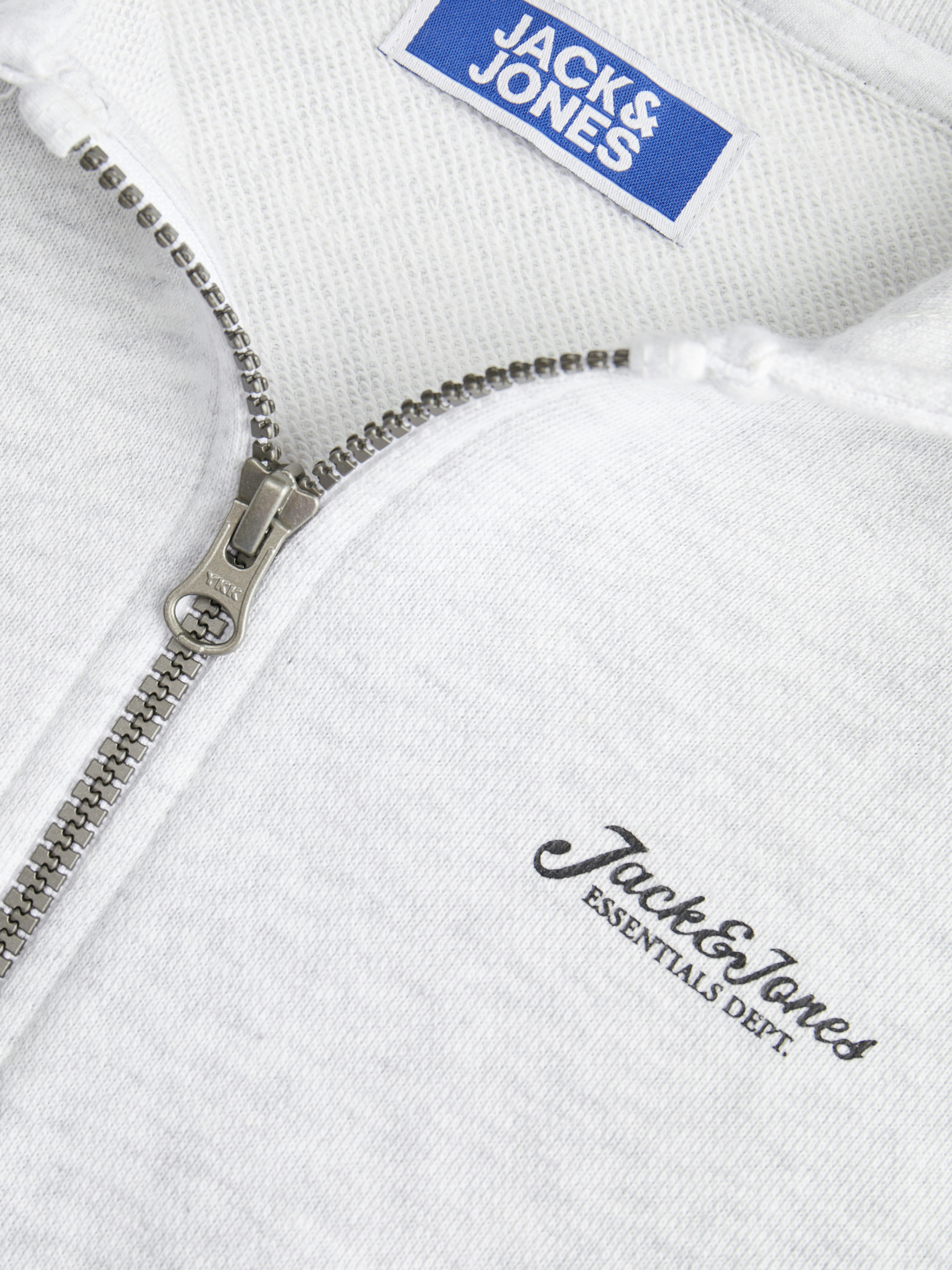 Jack & Jones Junior Hoodie JJBEAU SWEAT ZIP HOOD JNR