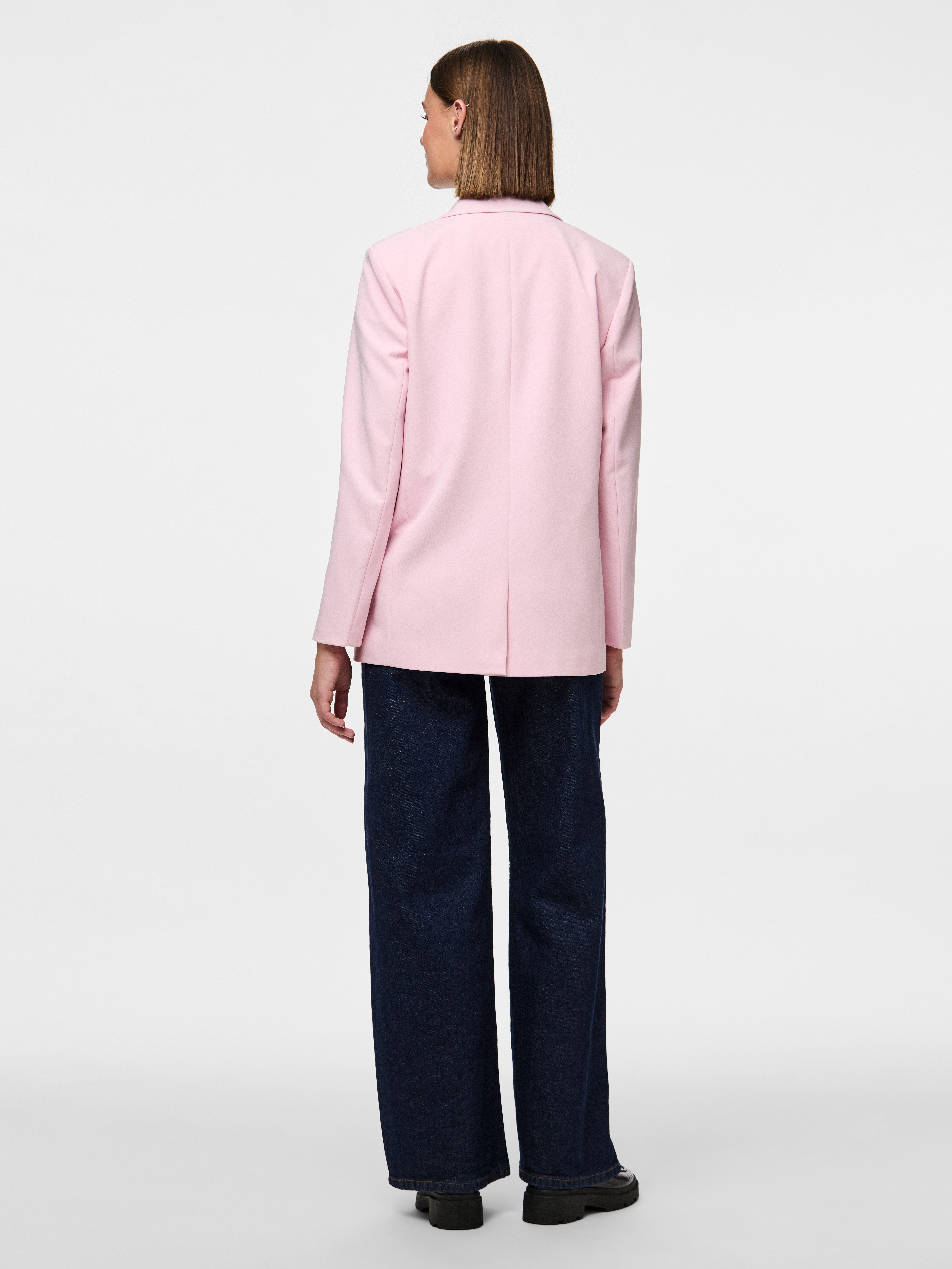 pieces Lange blazer PCBOSELLA LS LOOSE BLAZER NOOS