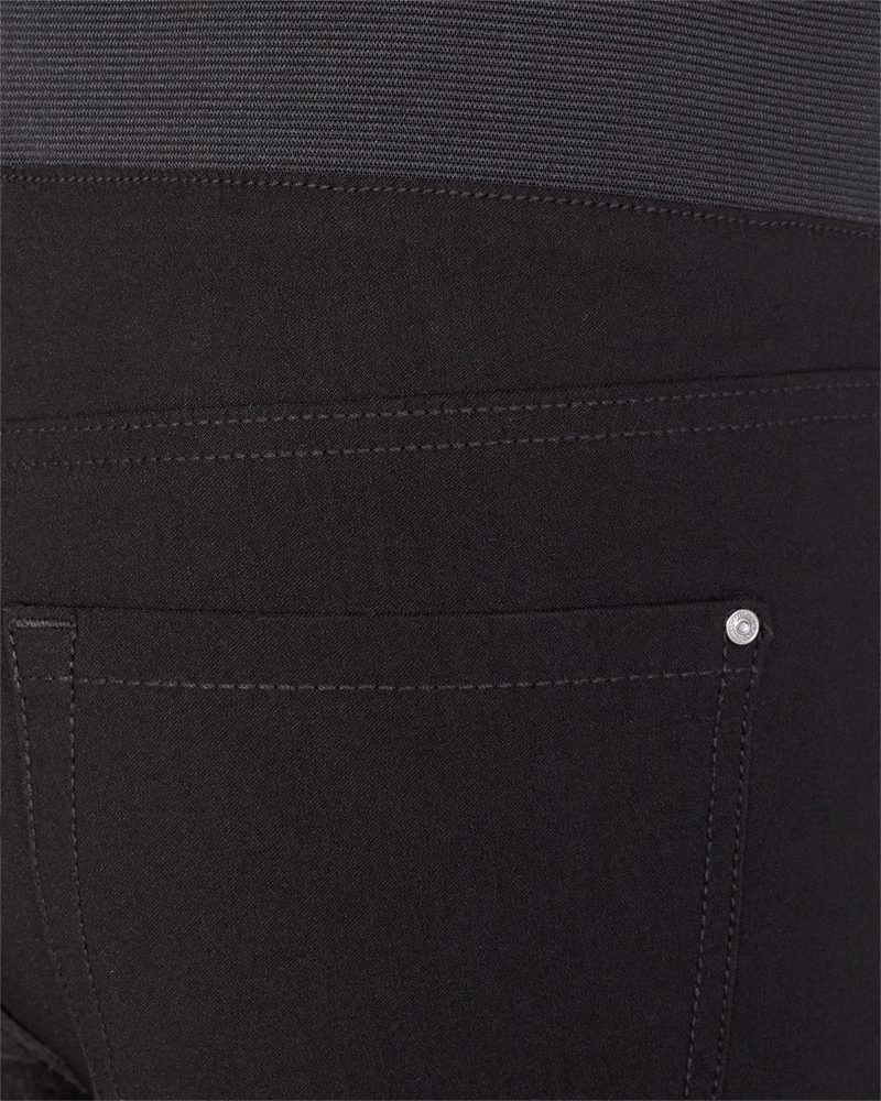 FREEQUENT Caprilegging FQSHANTAL-CA-POWER met extra brede band