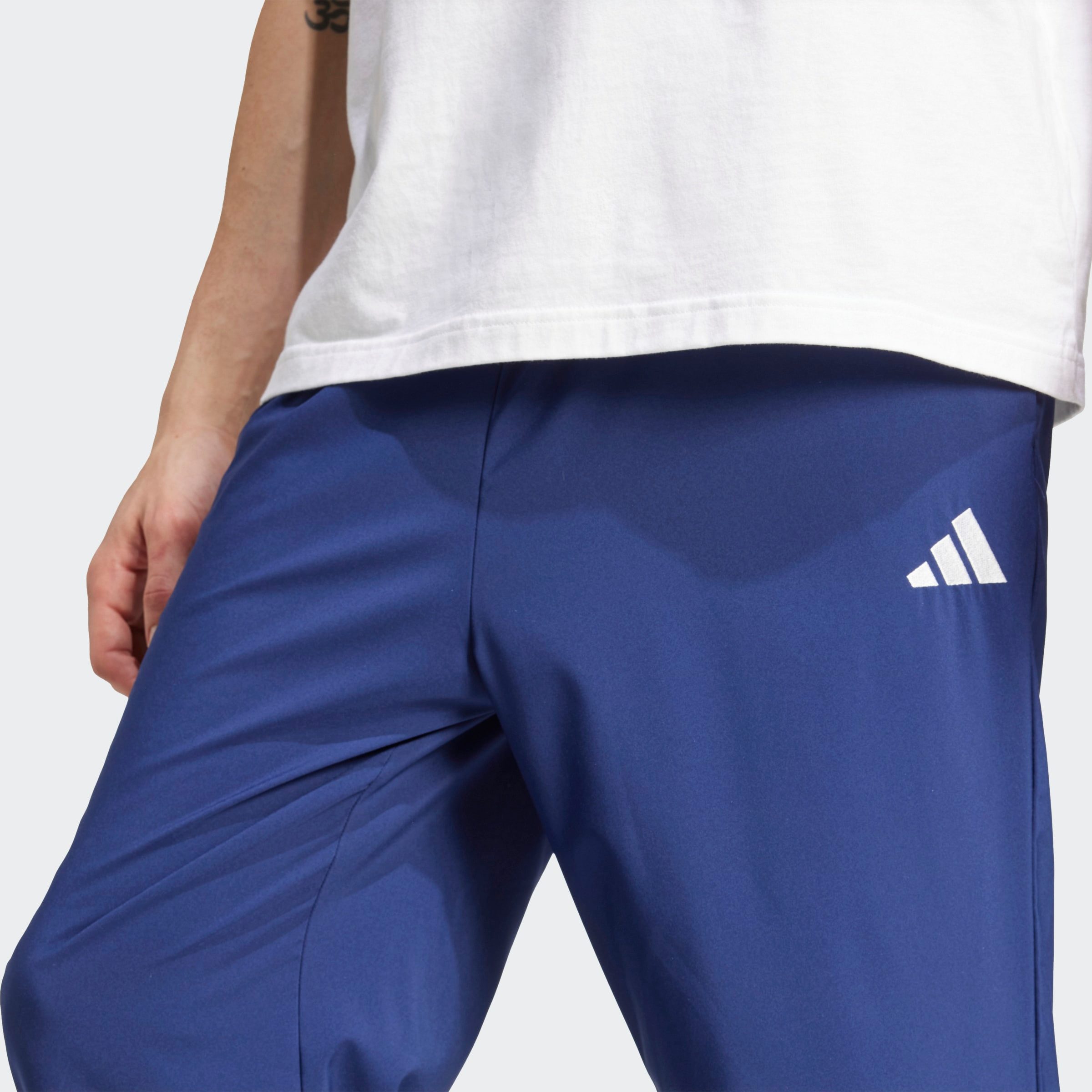 adidas Sportswear Sportbroek M STNFRD OPT SL Stanford trainingsbroek (1-delig)
