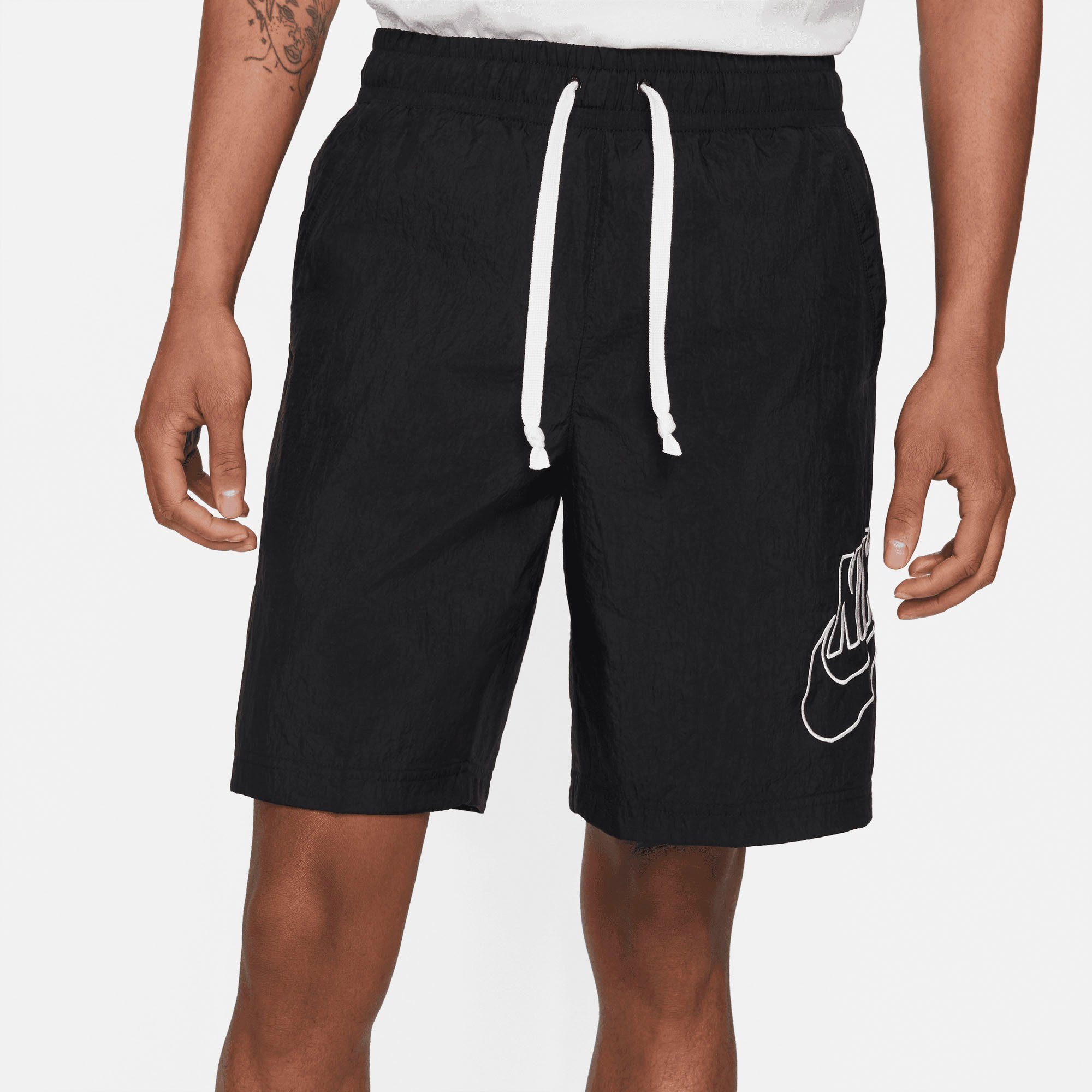 Nike Sportswear Short Alumni Men's Woven Flow Shorts