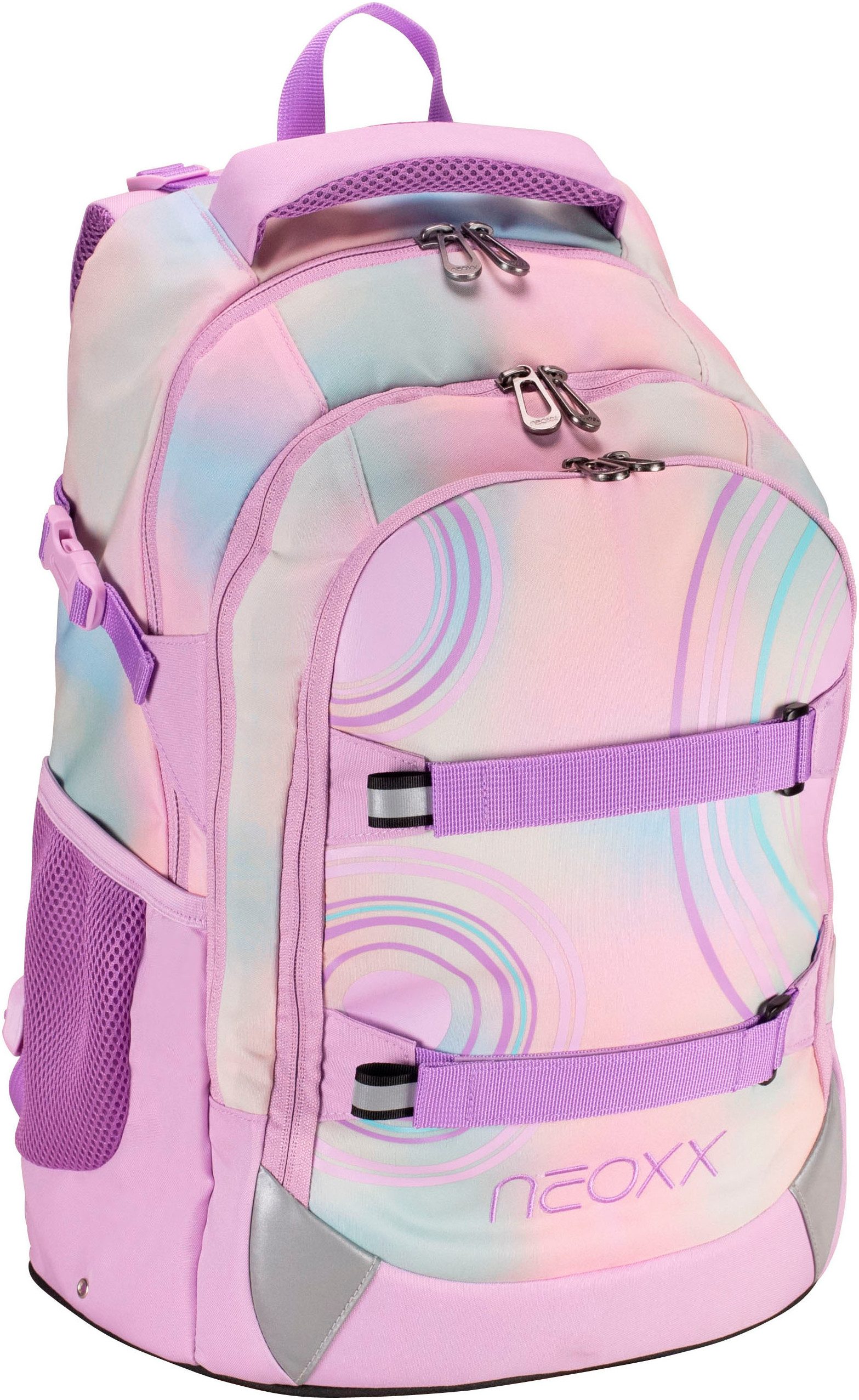 neoxx Schoolrugzak Active Pro, Candy Party