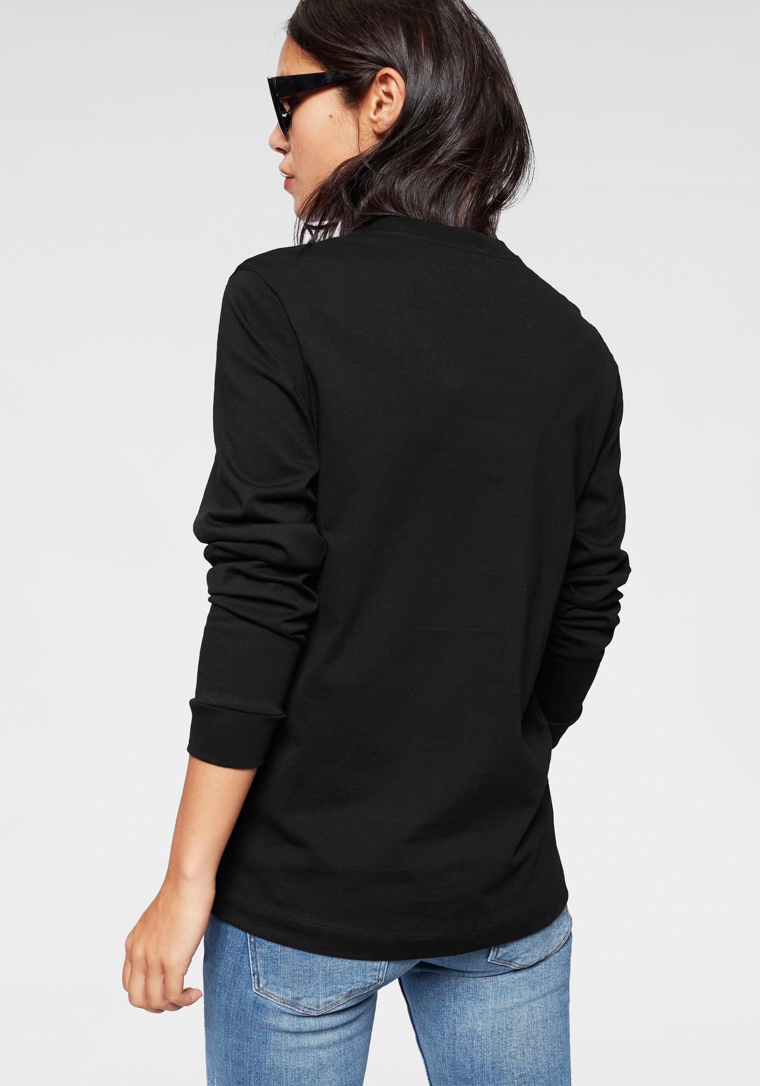 Vans Shirt met lange mouwen FLYING V CLASSIC LS