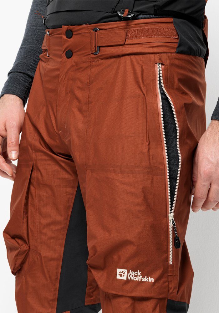 Jack Wolfskin Skibroek ALPSPITZE AIR PANTS M