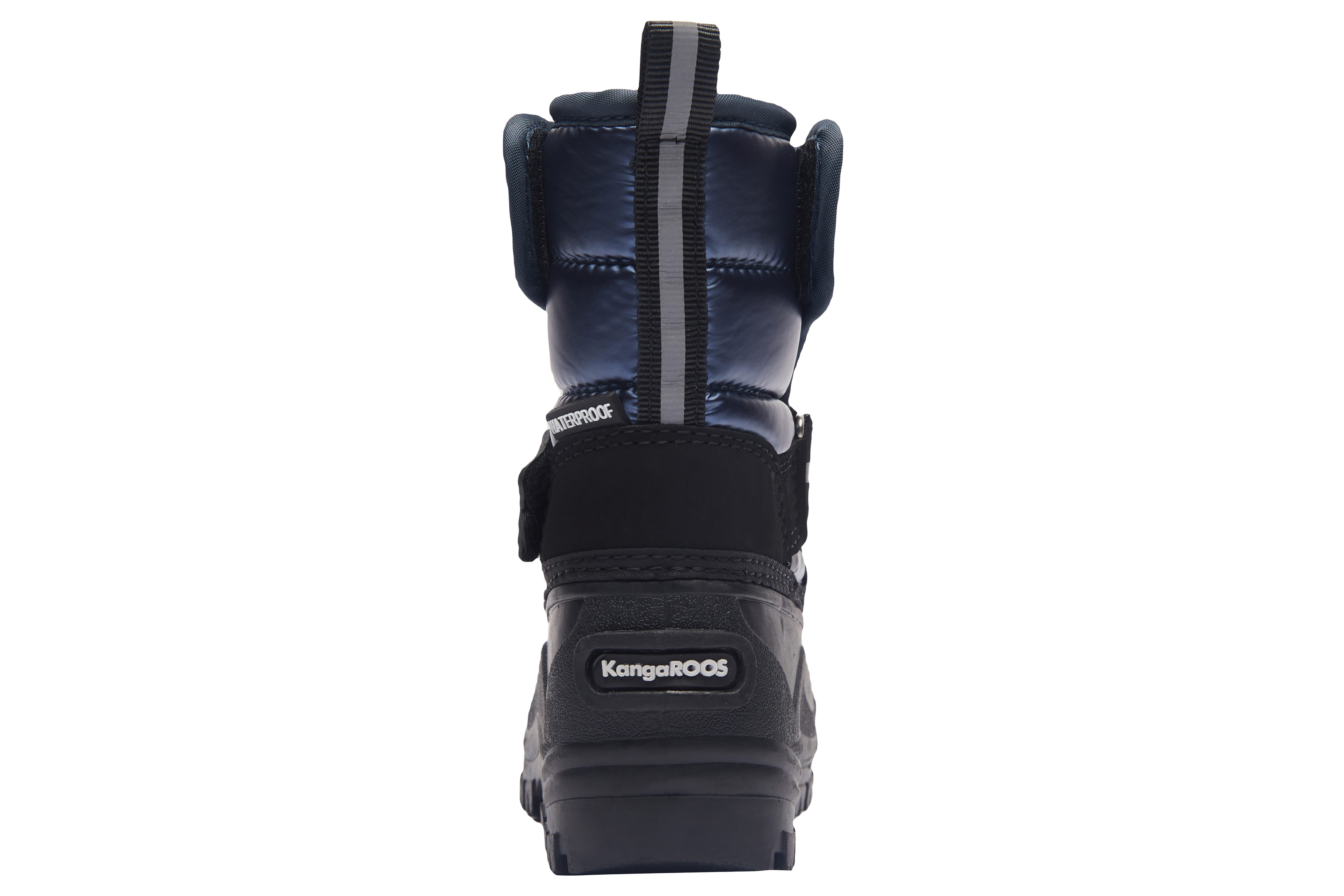 KangaROOS Winterlaarzen K-Shell II Metallic