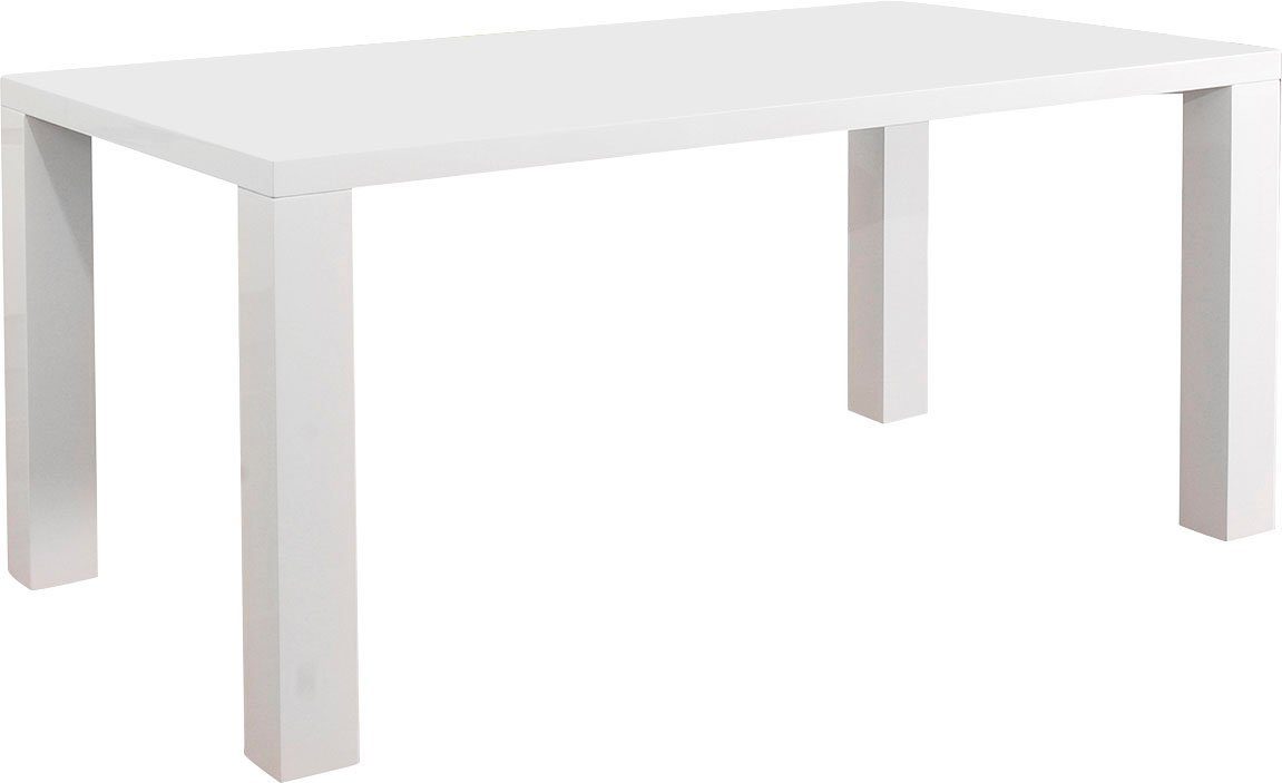SalesFever Eettafel in chique hoogglans