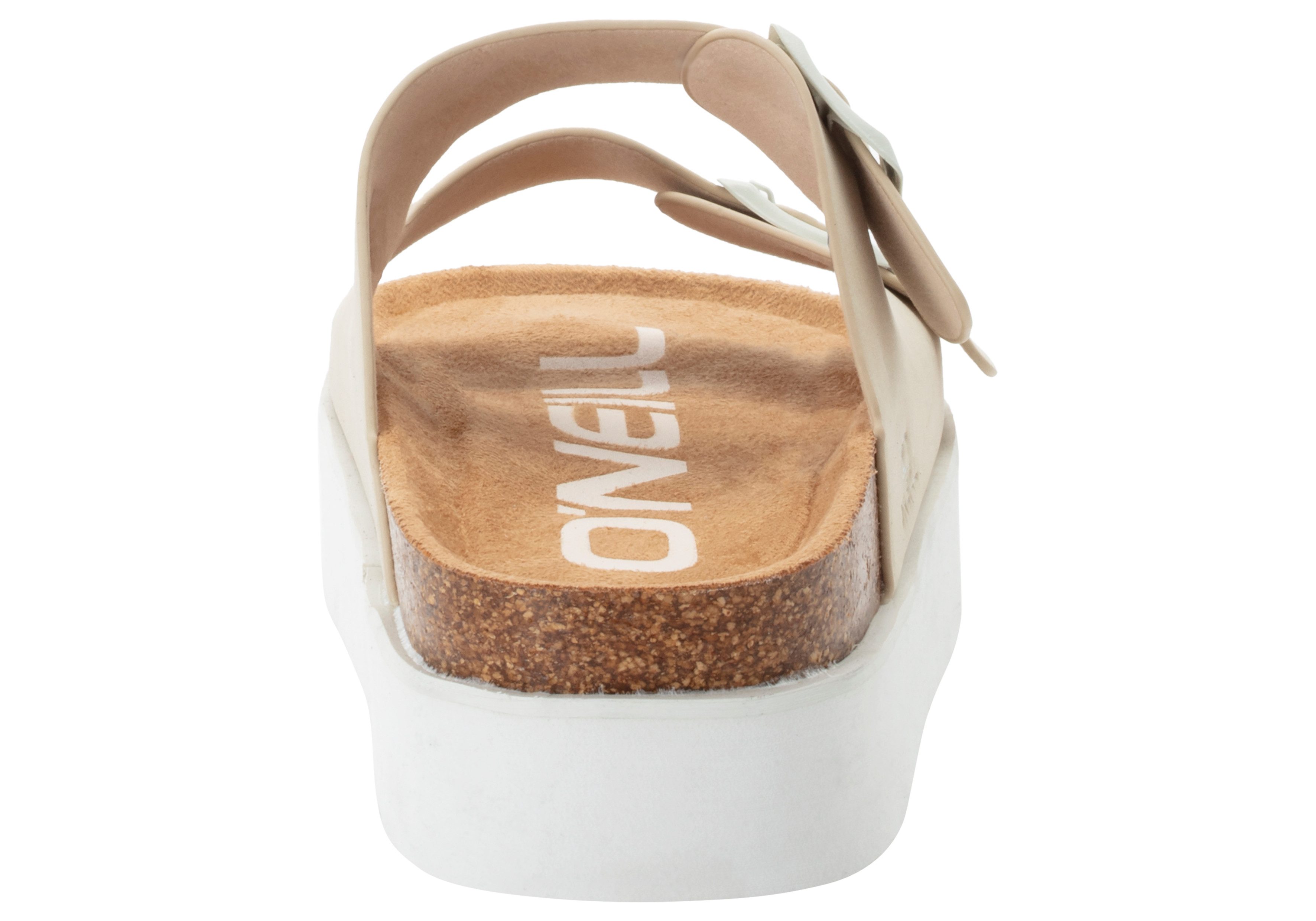 O'Neill Sandalen SANDY PLATFORM SLIDER WOMEN LOW