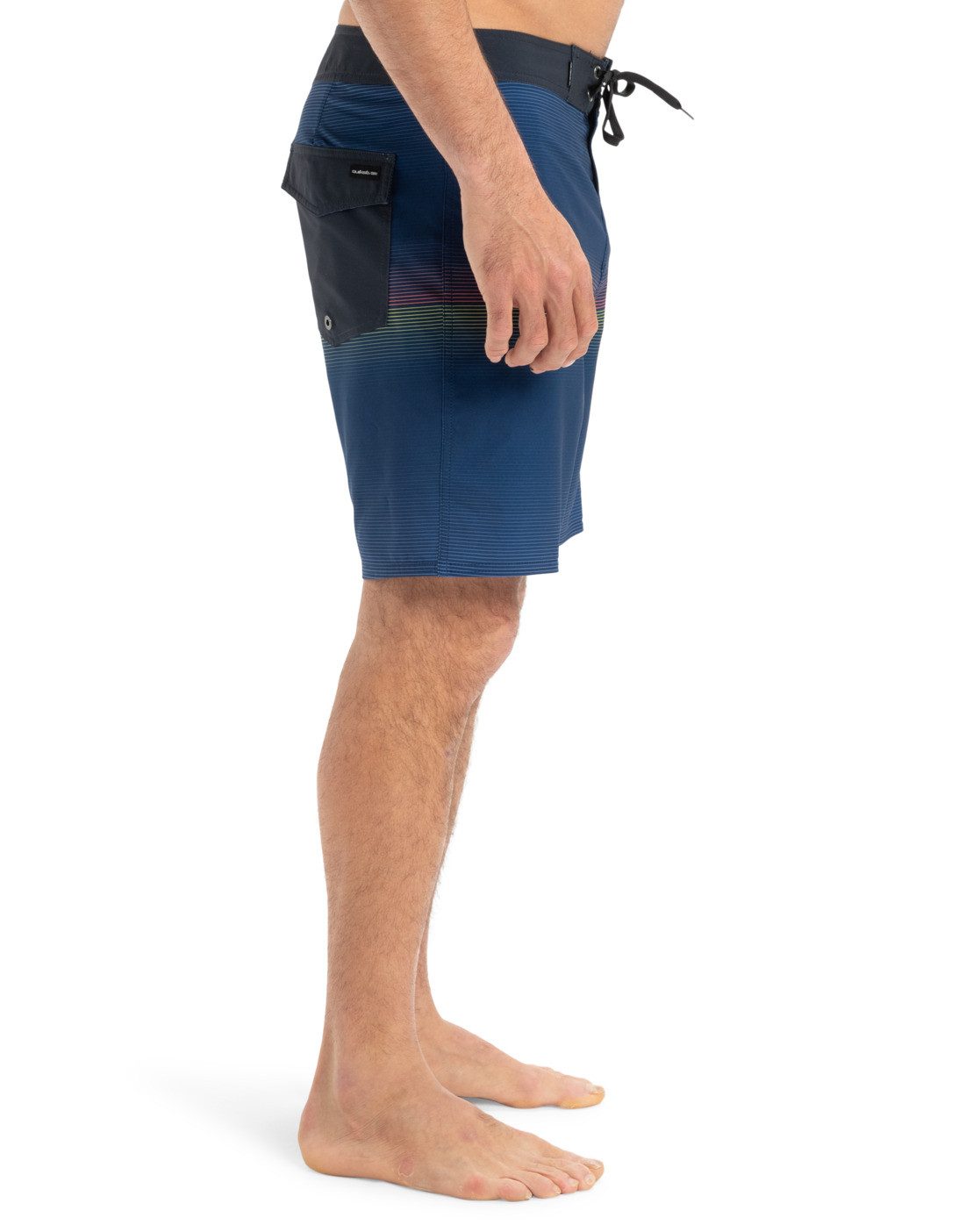 Quiksilver Boardshort Surfsilk Straight Leg 18"