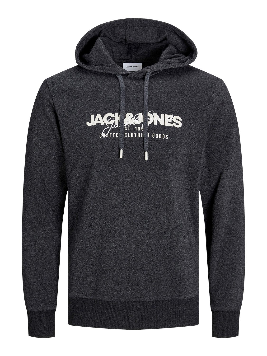 Jack & Jones PlusSize Hoodie JJALVIS SWEAT HOOD PLS
