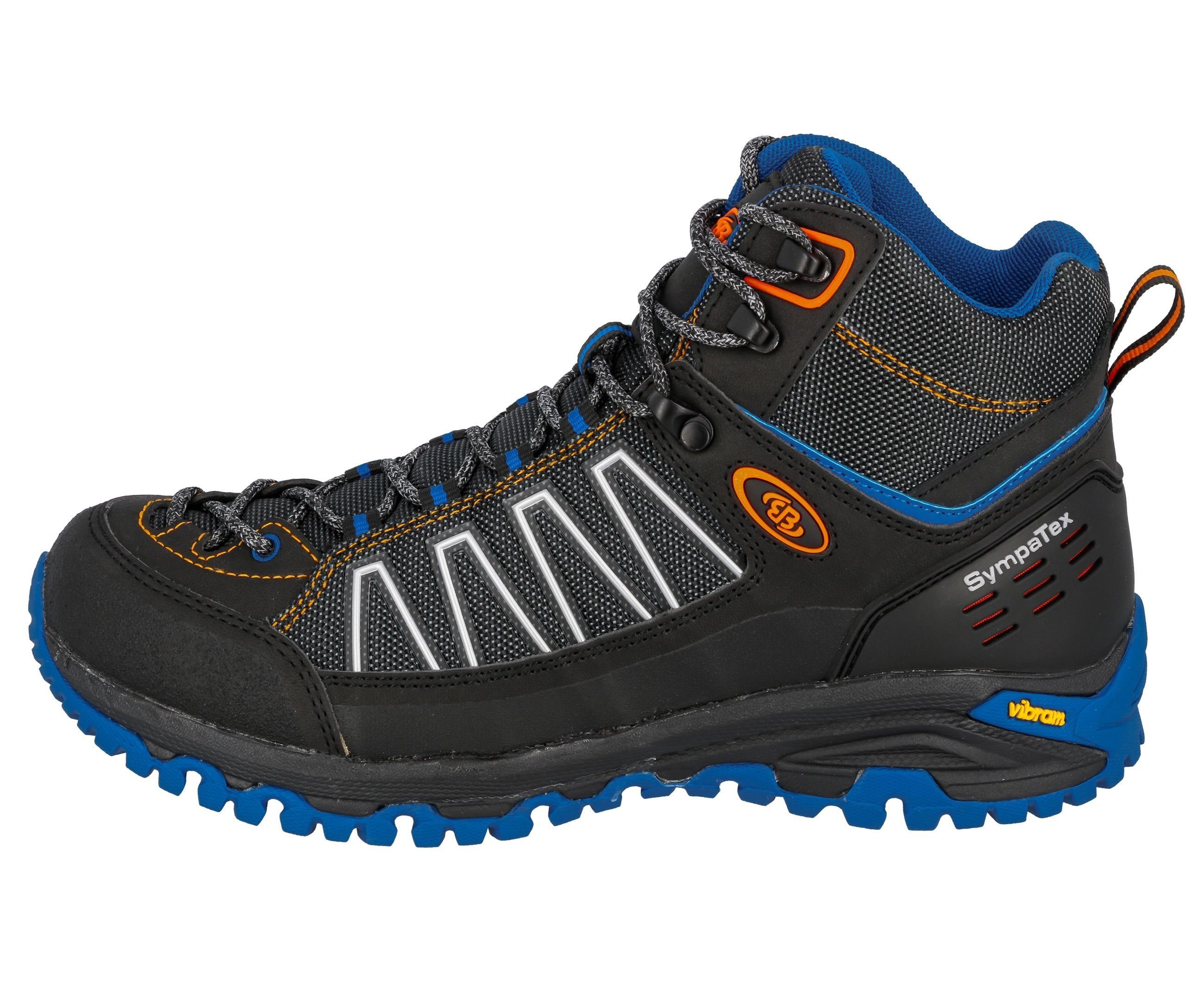 BRÜTTING Wandelschoenen Outdoorlaarzen Mount Meloni
