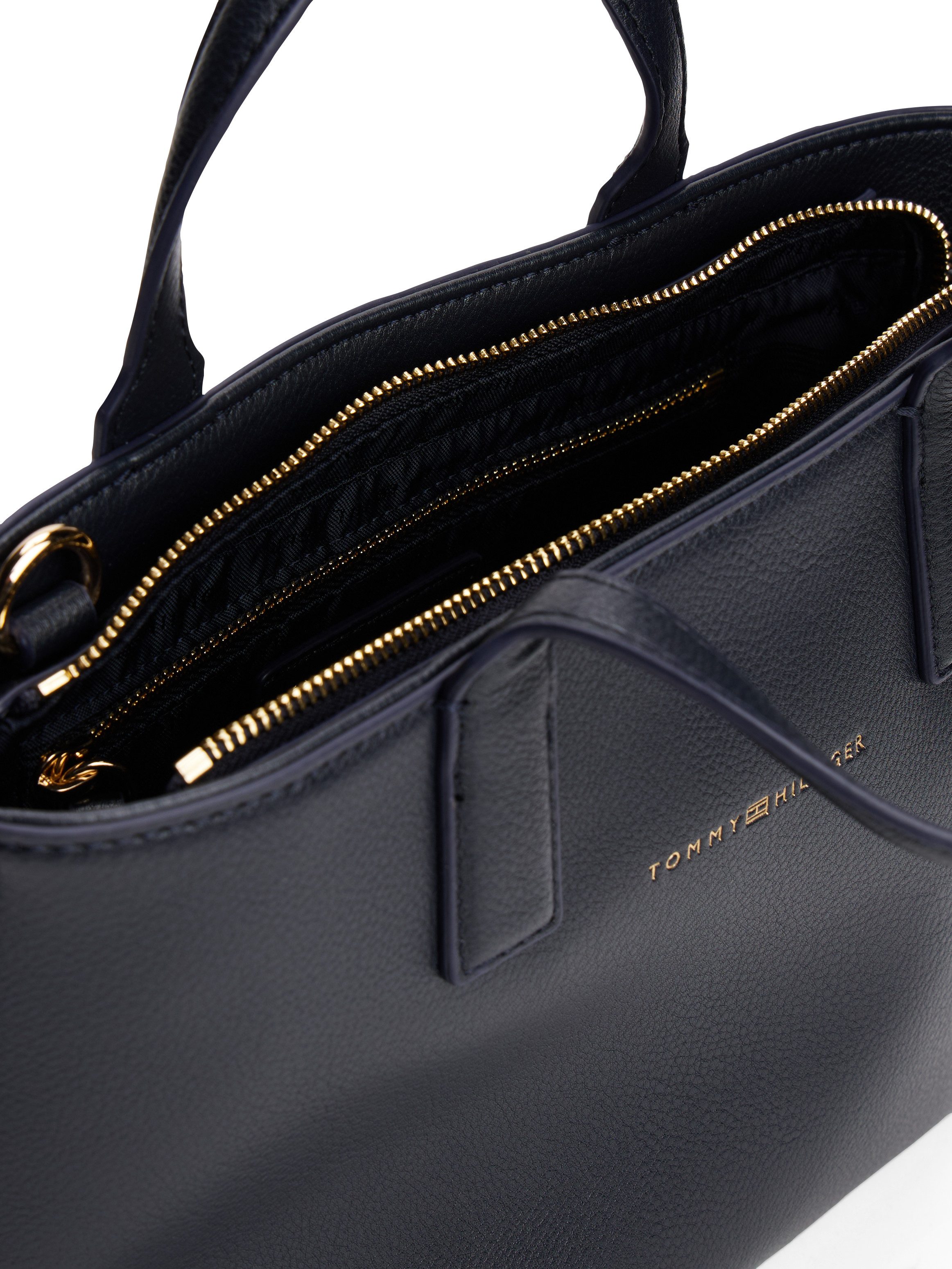 Tommy Hilfiger Tas TH LOGOTAPE MINI TOTE