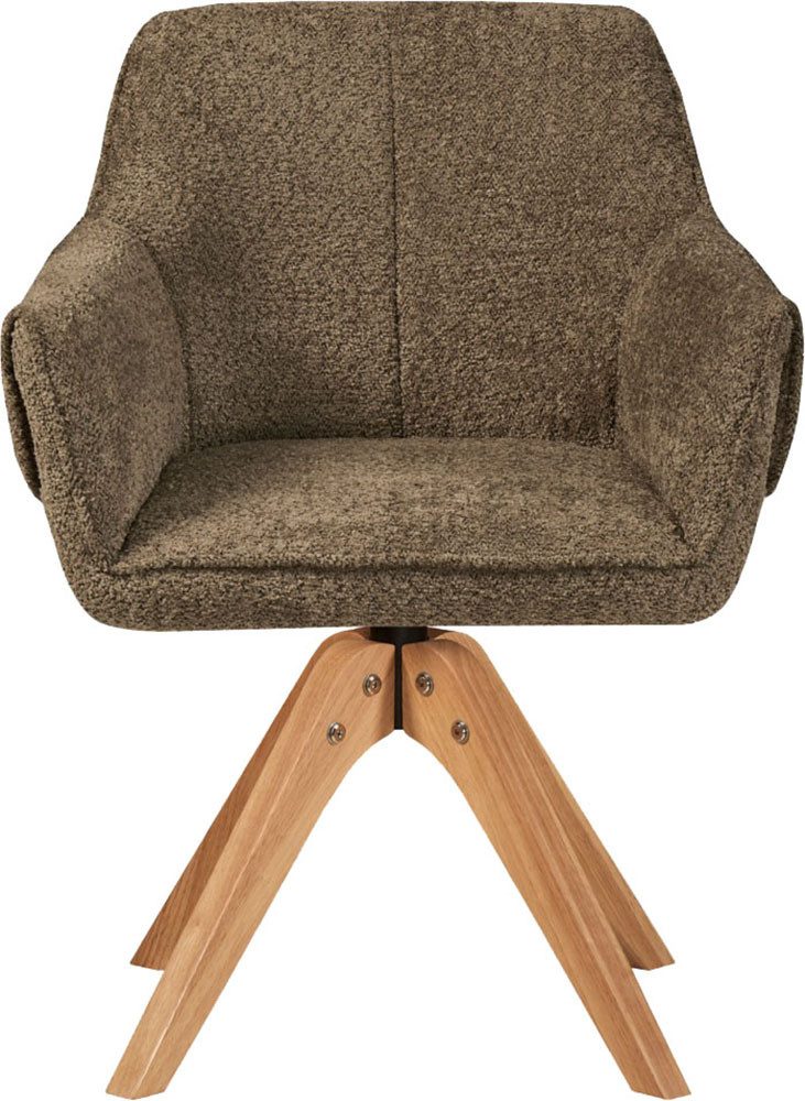 Kayoom Stoel Dian 225, BESTSELLER! comfortabel, mooi gevormd ontwerp (1 stuk)
