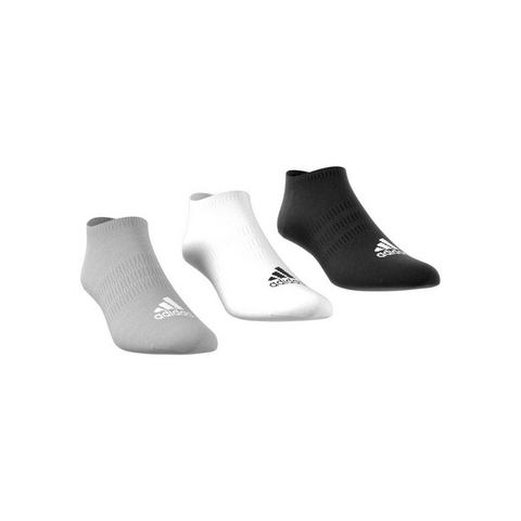 NU 20% KORTING: adidas Performance Functionele sokken THIN AND LIGHT NOSHOW SOCKS, 3 PAAR (3 paar)