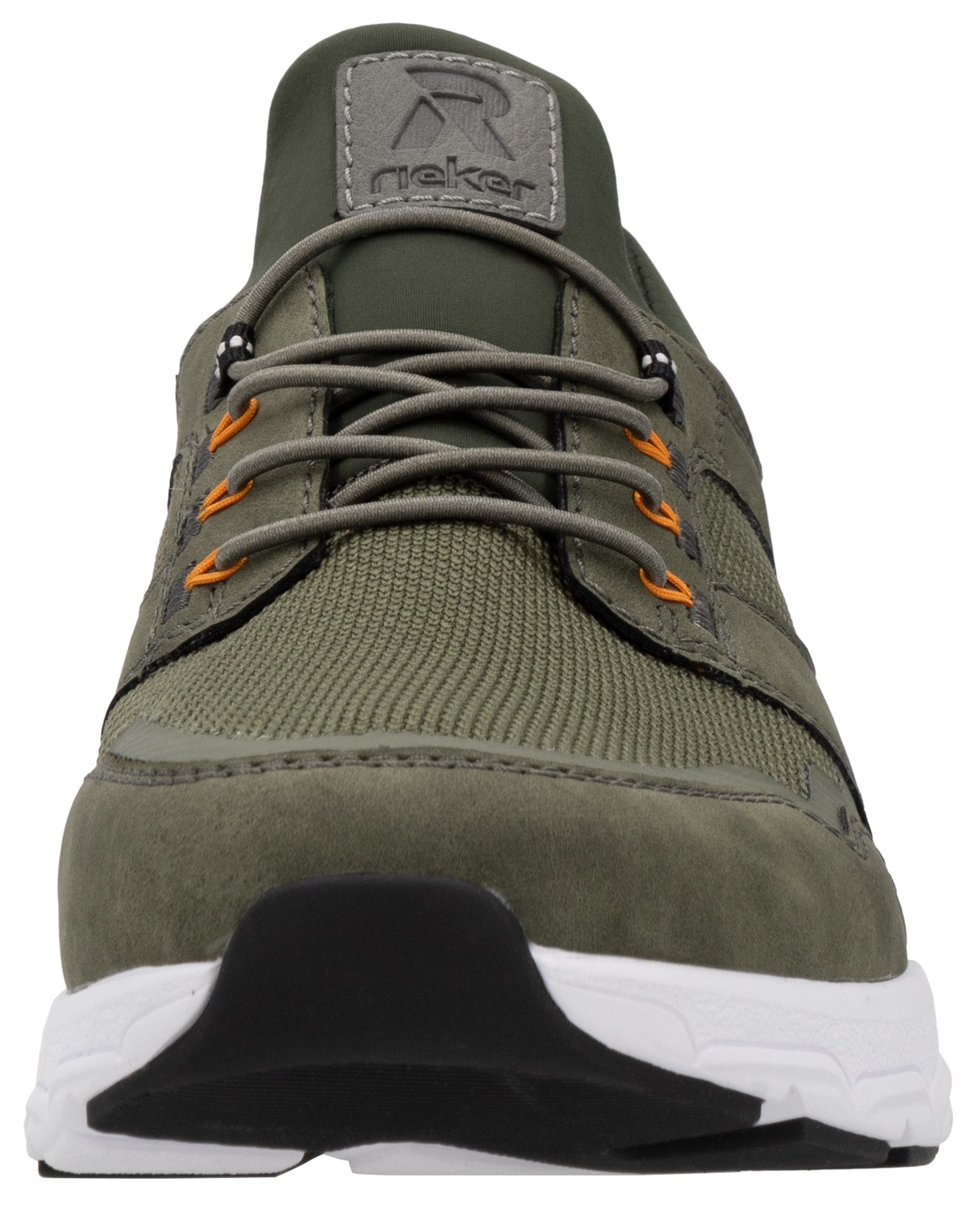 RIEKER Sport Slip-on sneakers uit de nieuwe christoph kramer collectie, met memocup binnenzool
