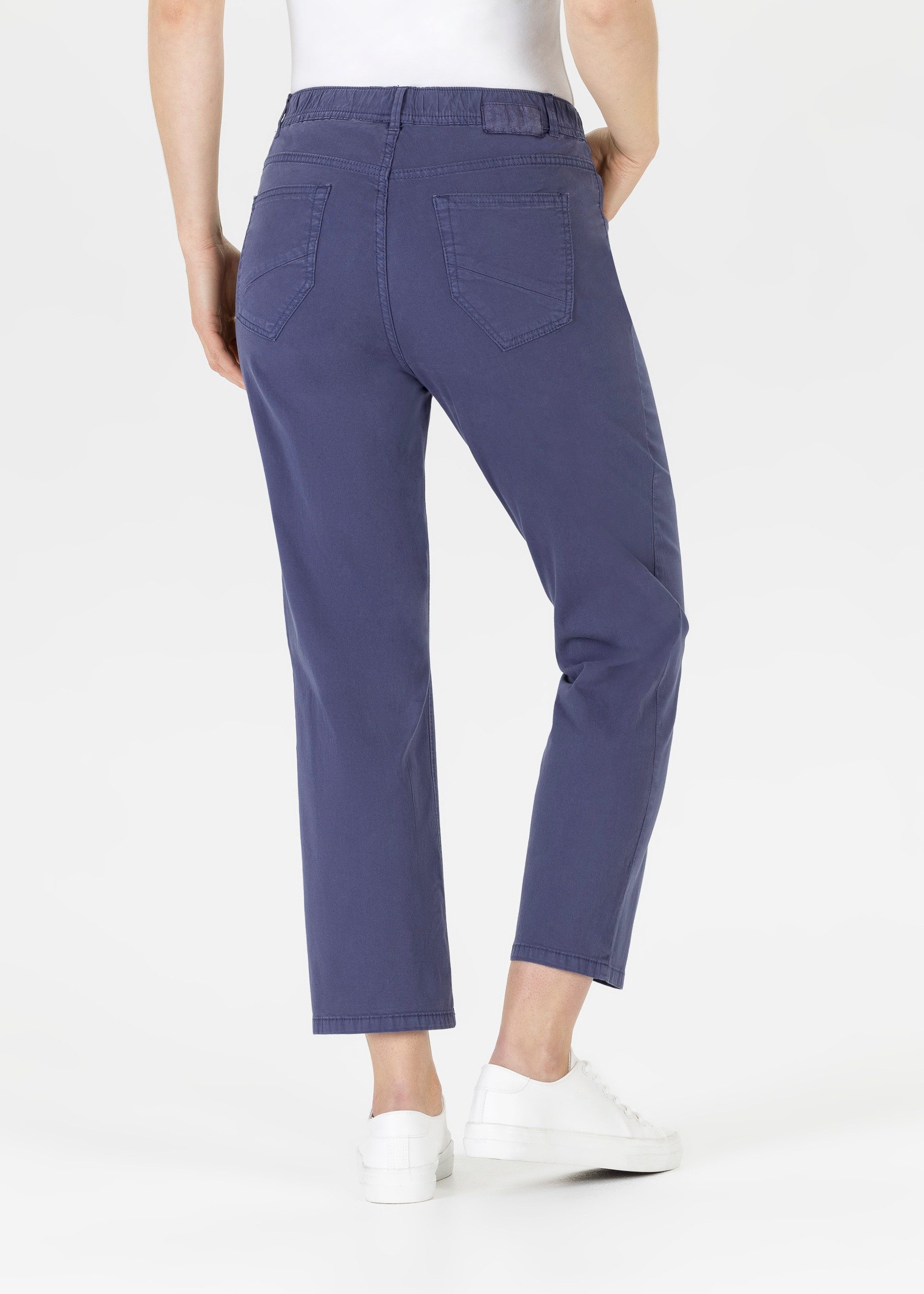 Stehmann Stoffen broek in five-pocketsstijl