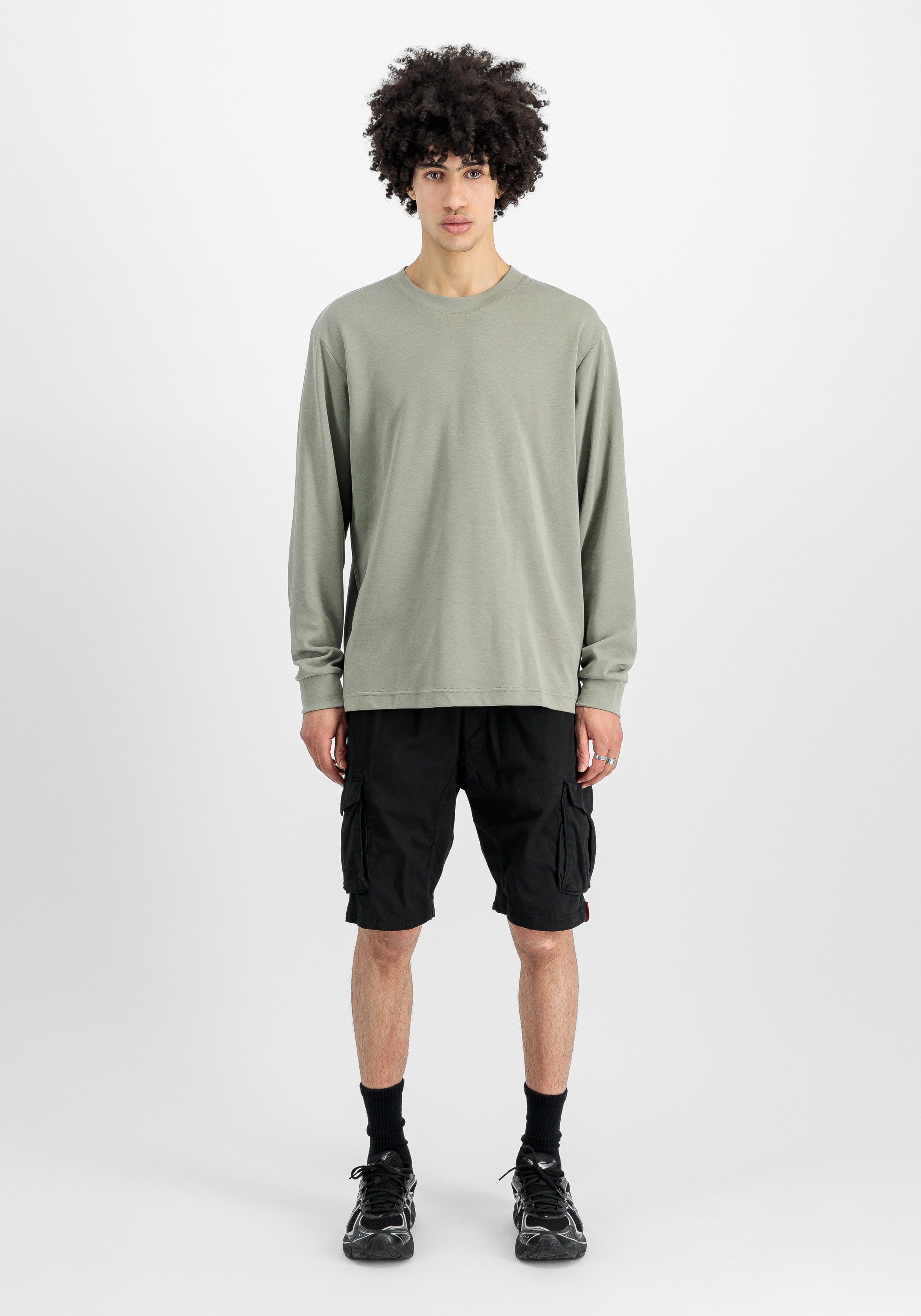 Alpha Industries Sweatshort Alpha Industries Men - Shorts Cotton Twill Jogger Short