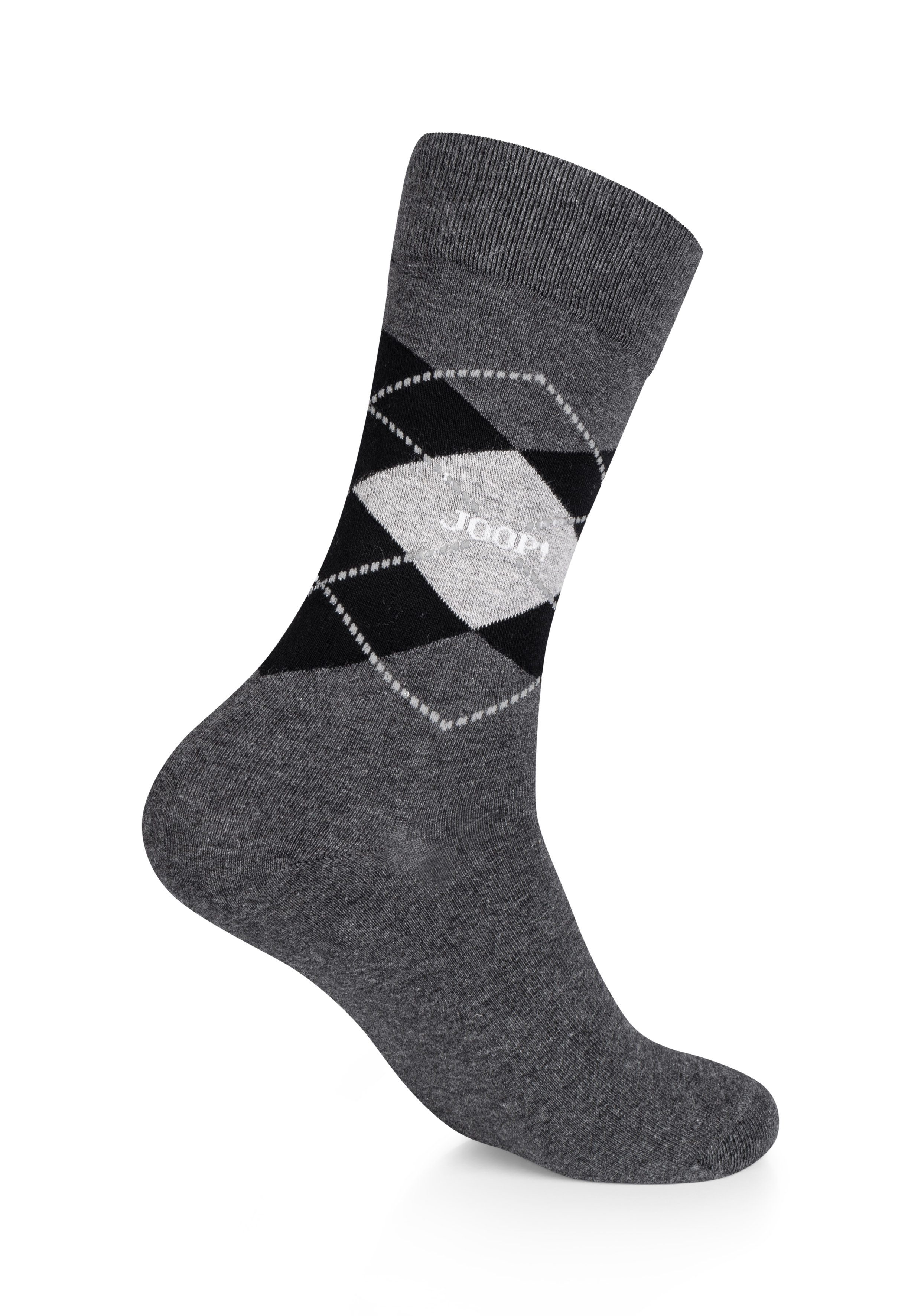 JOOP! Sokken Premium Essentials (4 paar)