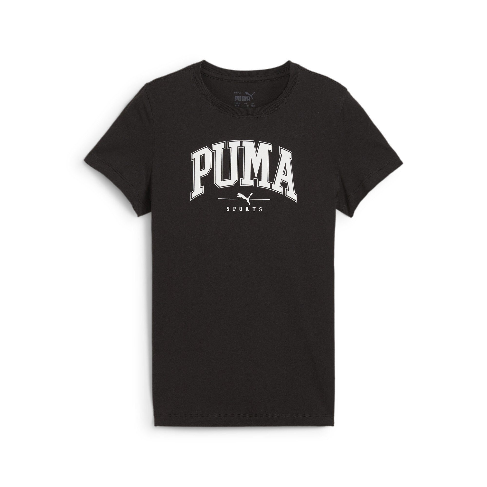 PUMA T-shirt SQUAD TEE G Voor kinderen en jongeren