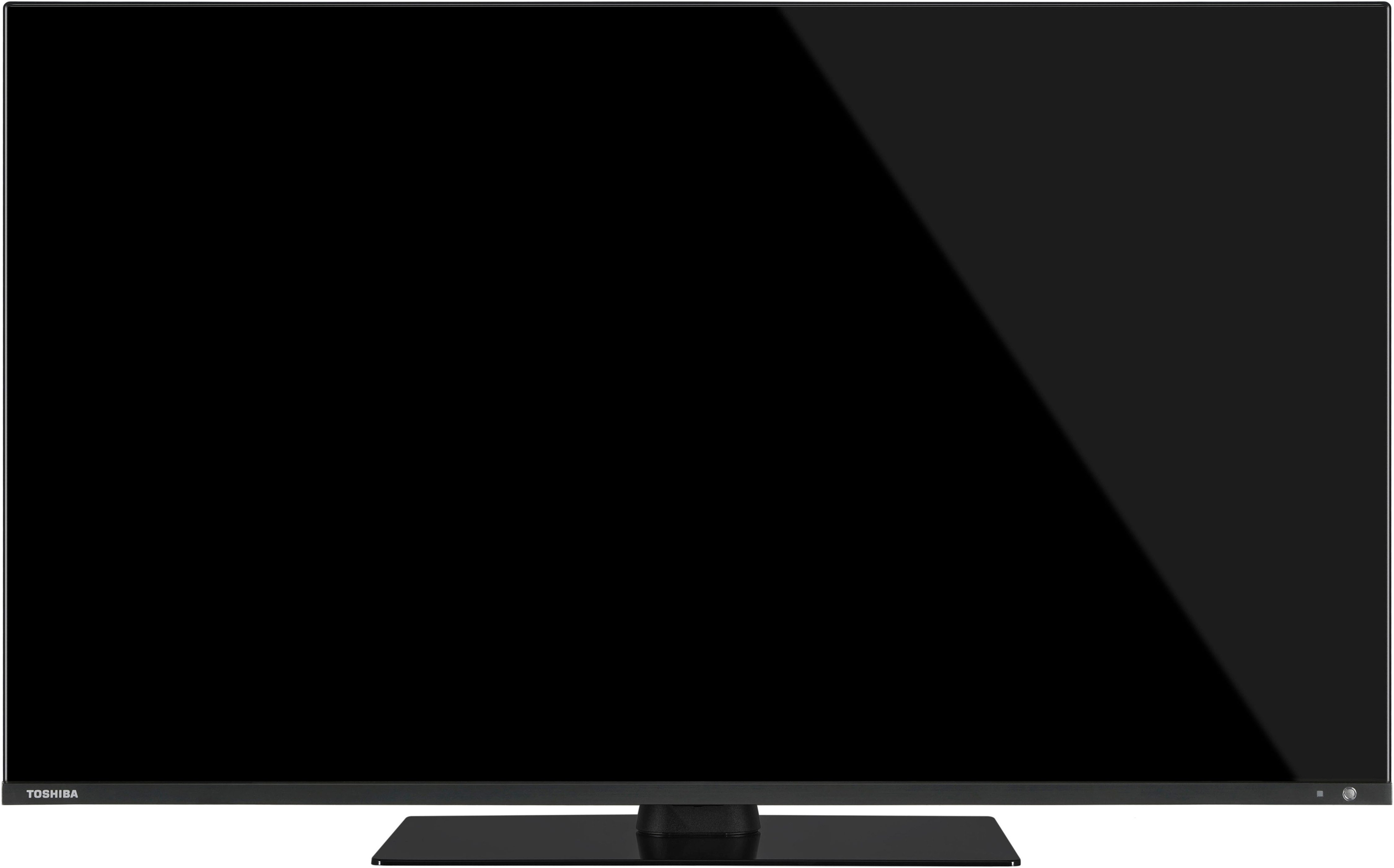 Toshiba Led-TV 43QA7D63DG, 108 cm / 43", 4K Ultra HD, Android TV