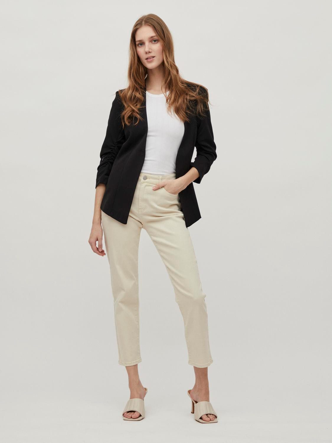 Vila Korte blazer VIHER NEW 3/4 BLAZER -NOOS