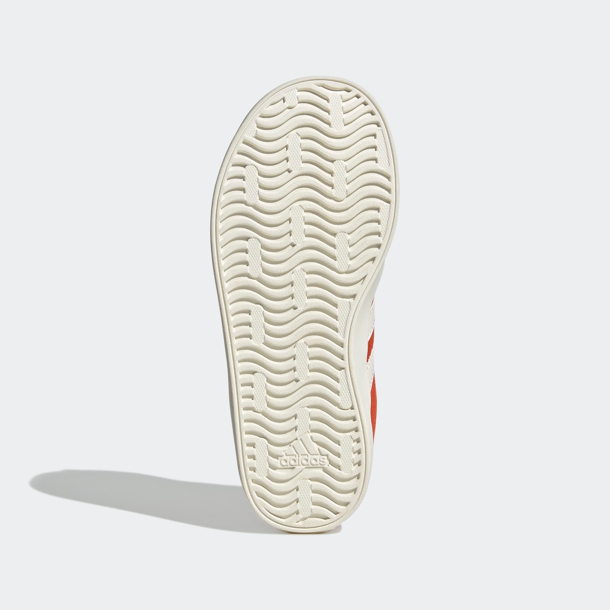 adidas Sportswear Sneakers VL COURT 3.0 KIDS geïnspireerd door het ontwerp van de adidas samba