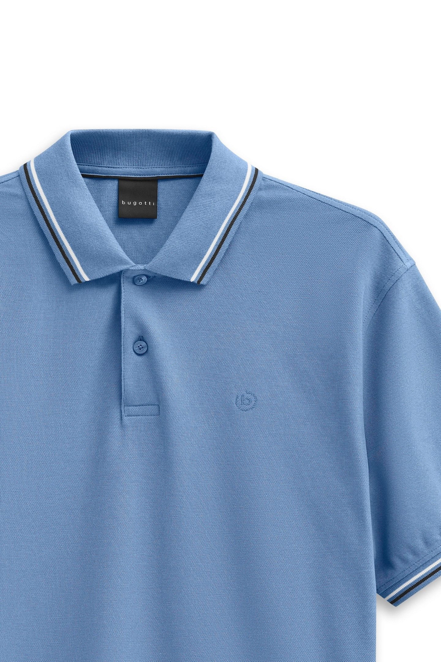 Bugatti Poloshirt MODERN FIT
