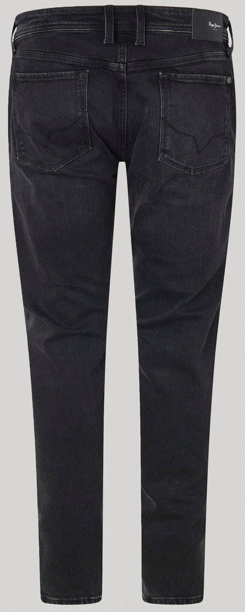 Pepe Jeans Slim fit jeans HATCH in 5-pocketsstijl