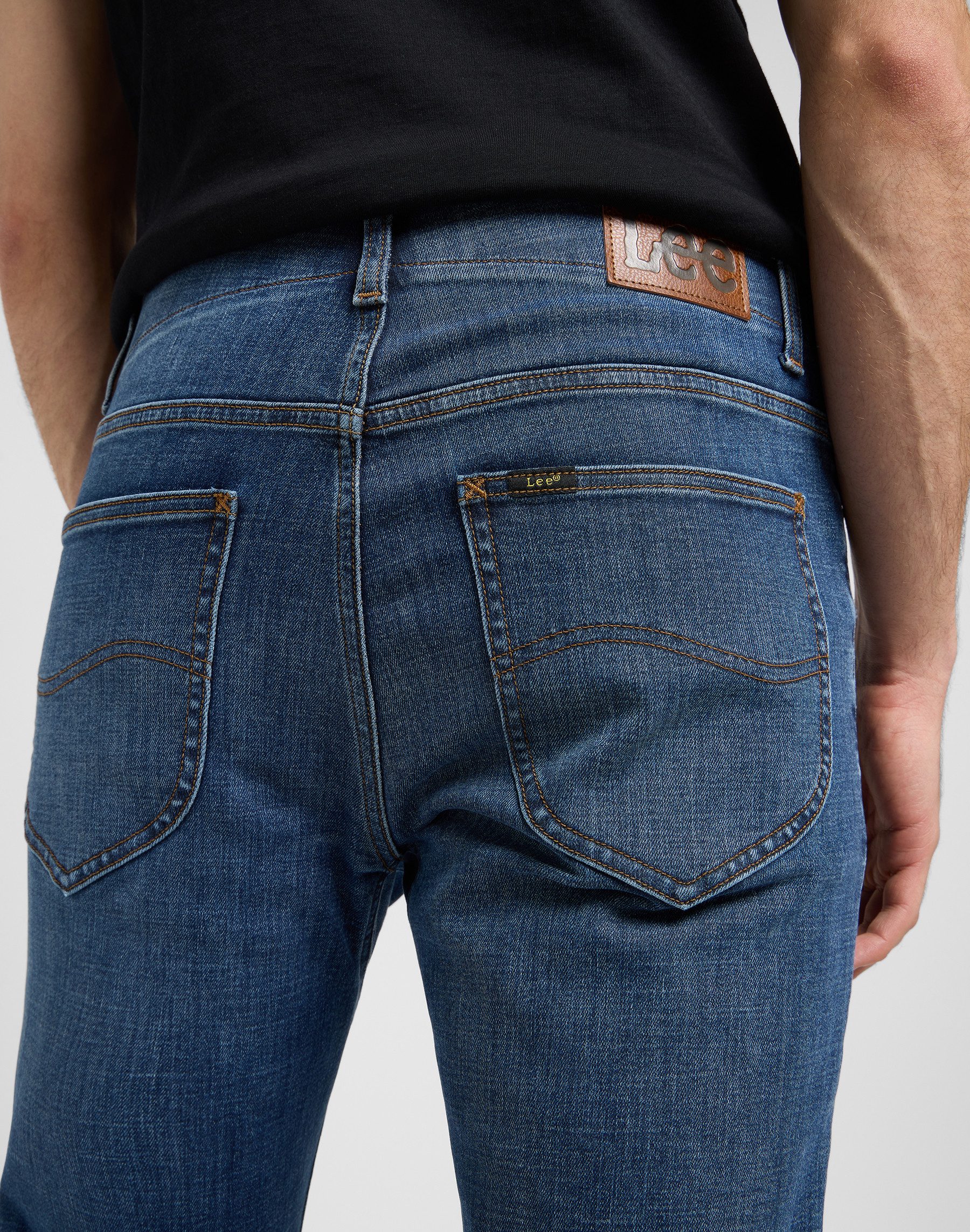 Lee® Slim fit jeans Extrem Motion Slim Extreme Motion stretchstof