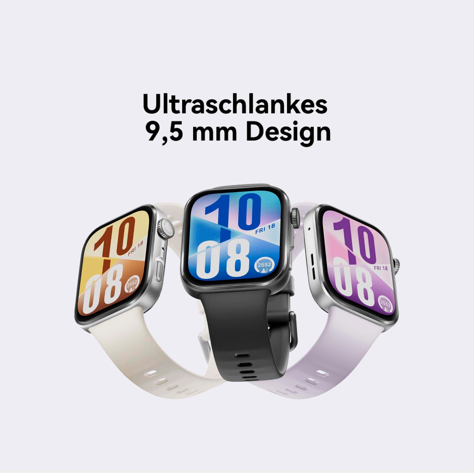 Huawei Smartwatch WATCH FIT 4, Fitness-Tracker