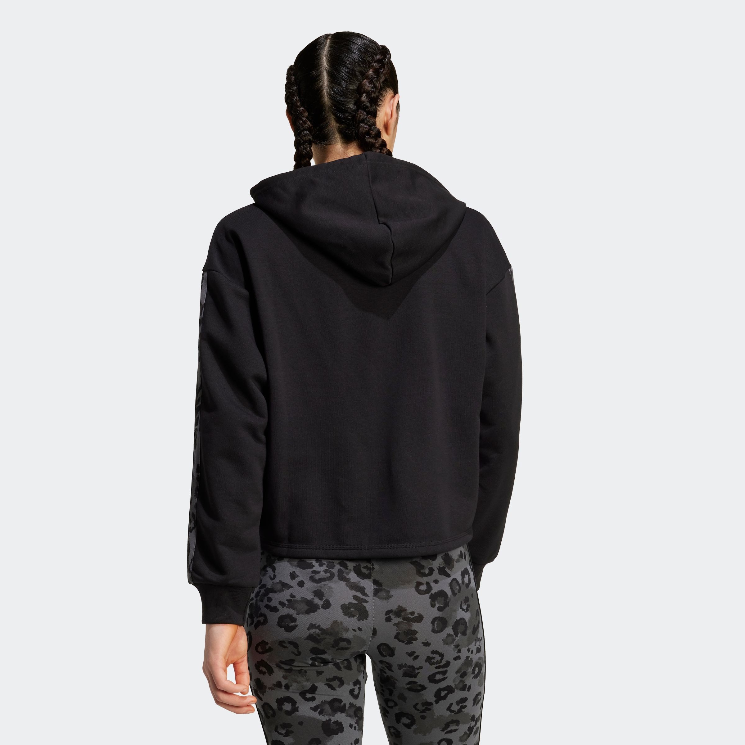 adidas Sportswear Trainingstights W AOP LEG (1-delig)