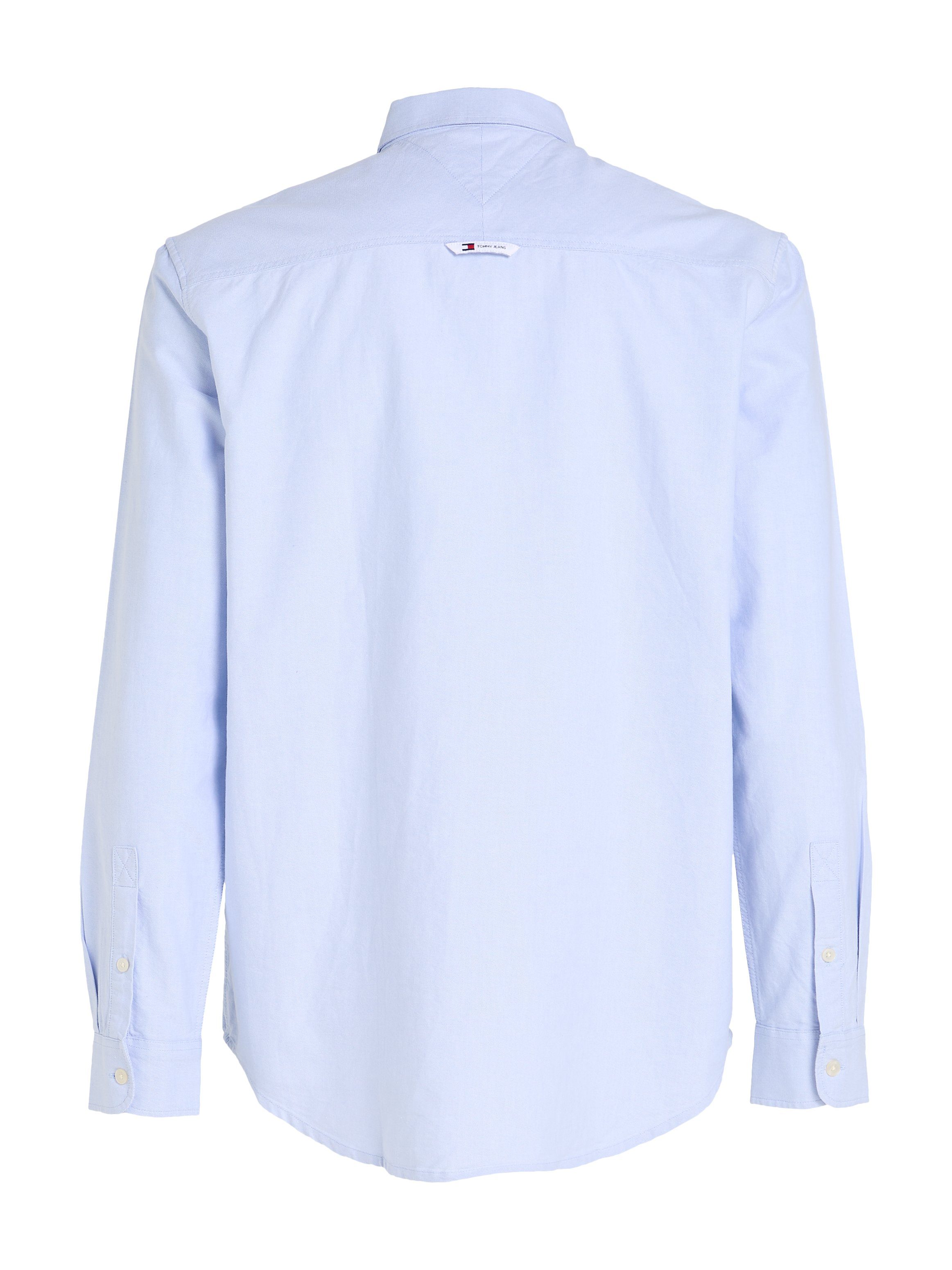 TOMMY JEANS Overhemd met lange mouwen TJM ENTRY REG OXFORD SHIRT